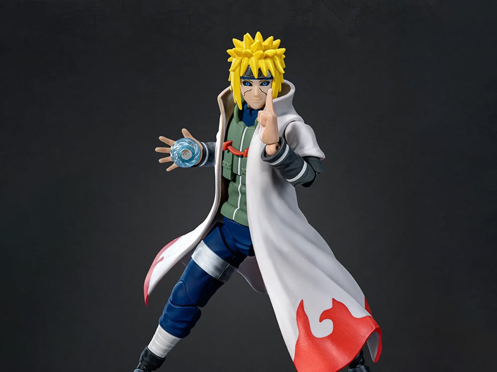 Naruto: Shippuden Champion Class 03 Minato Namikaze (Reanimation