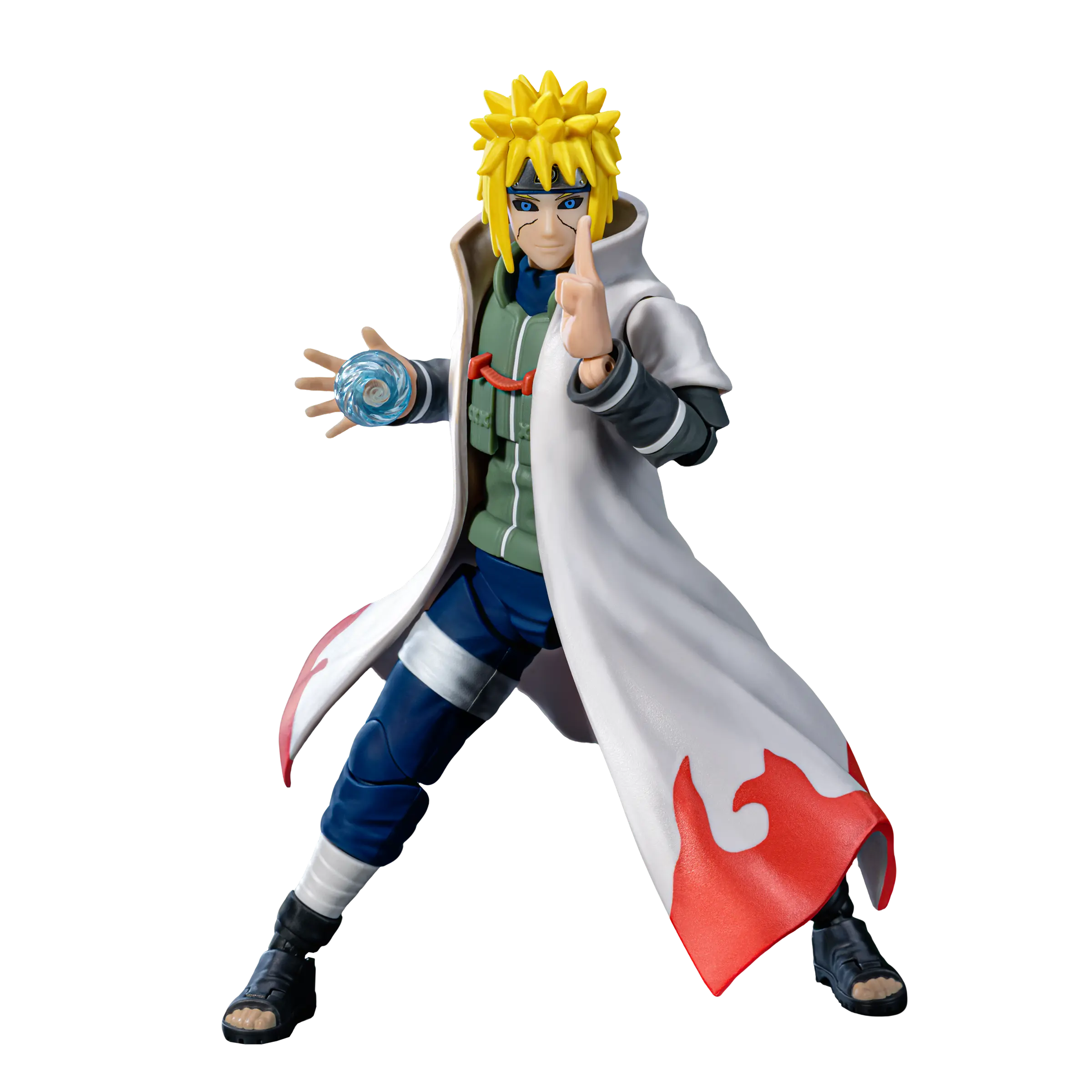 Naruto: Shippuden Champion Class 03 Minato Namikaze (Reanimation) Model Kit Gallery Image 3