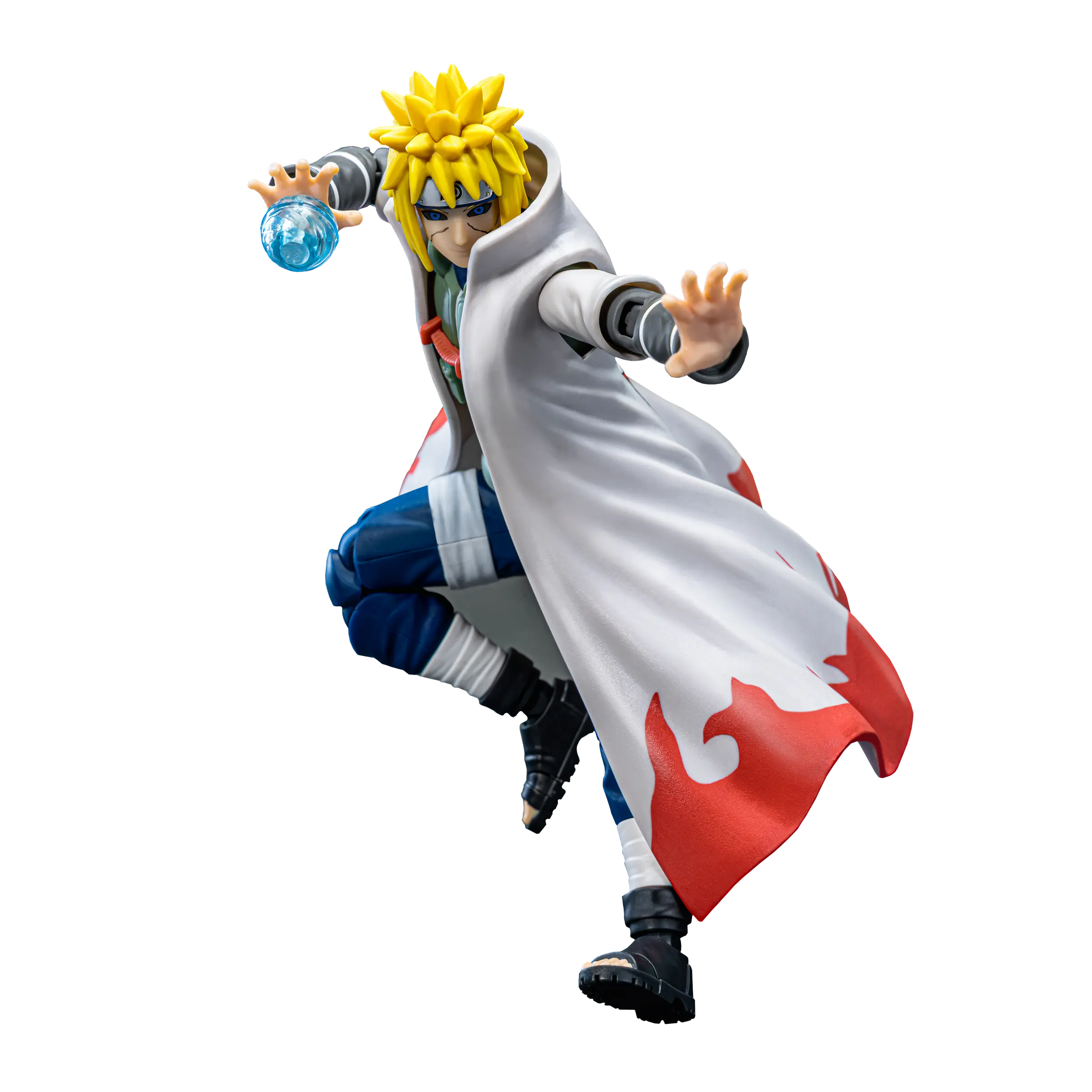 Naruto: Shippuden Champion Class 03 Minato Namikaze (Reanimation) Model Kit Gallery Image 6
