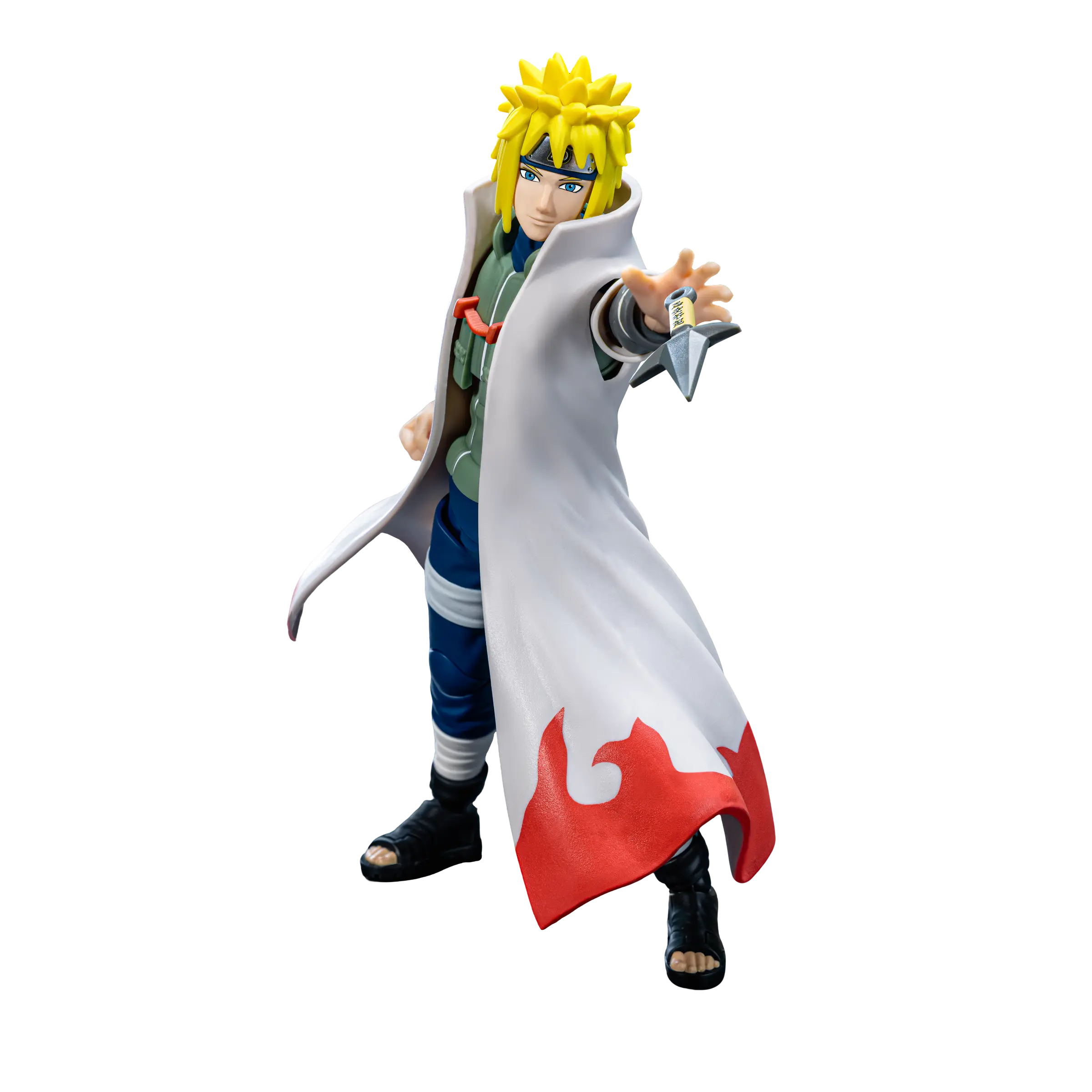Naruto: Shippuden Champion Class 03 Minato Namikaze (Reanimation