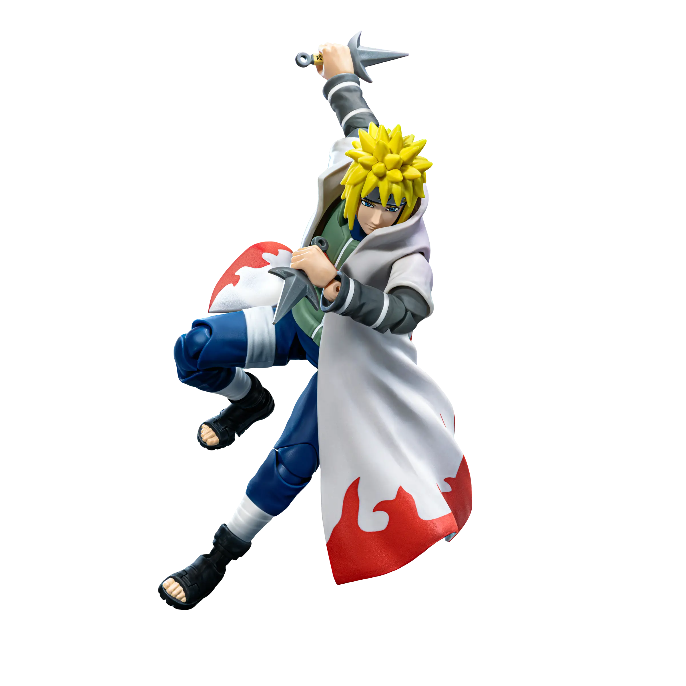 Naruto: Shippuden Champion Class 03 Minato Namikaze (Reanimation) Model Kit Gallery Image 7