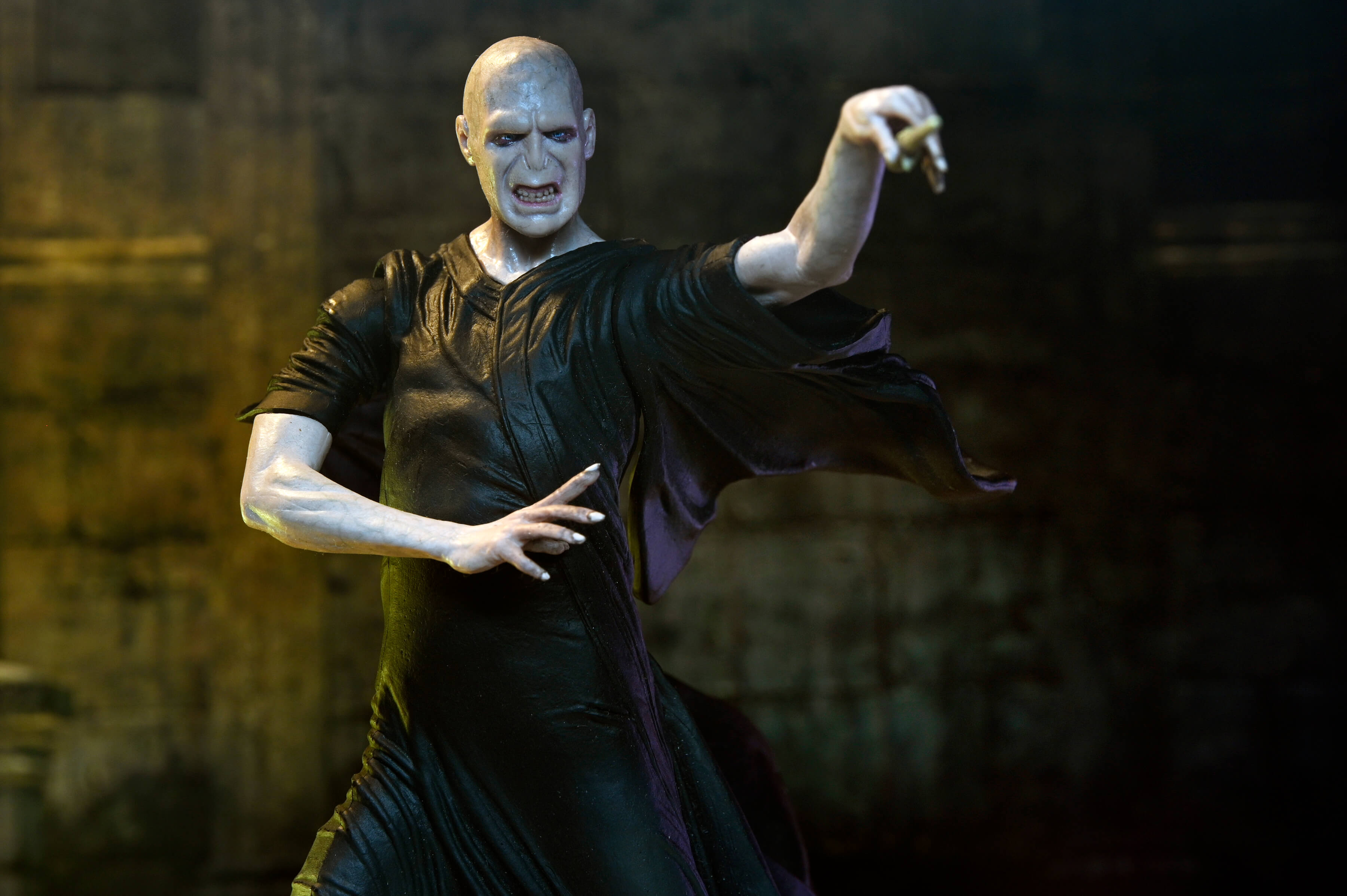 Harry Potter The Legacy Collection Lord Voldemort Action Figure Gallery Image 8