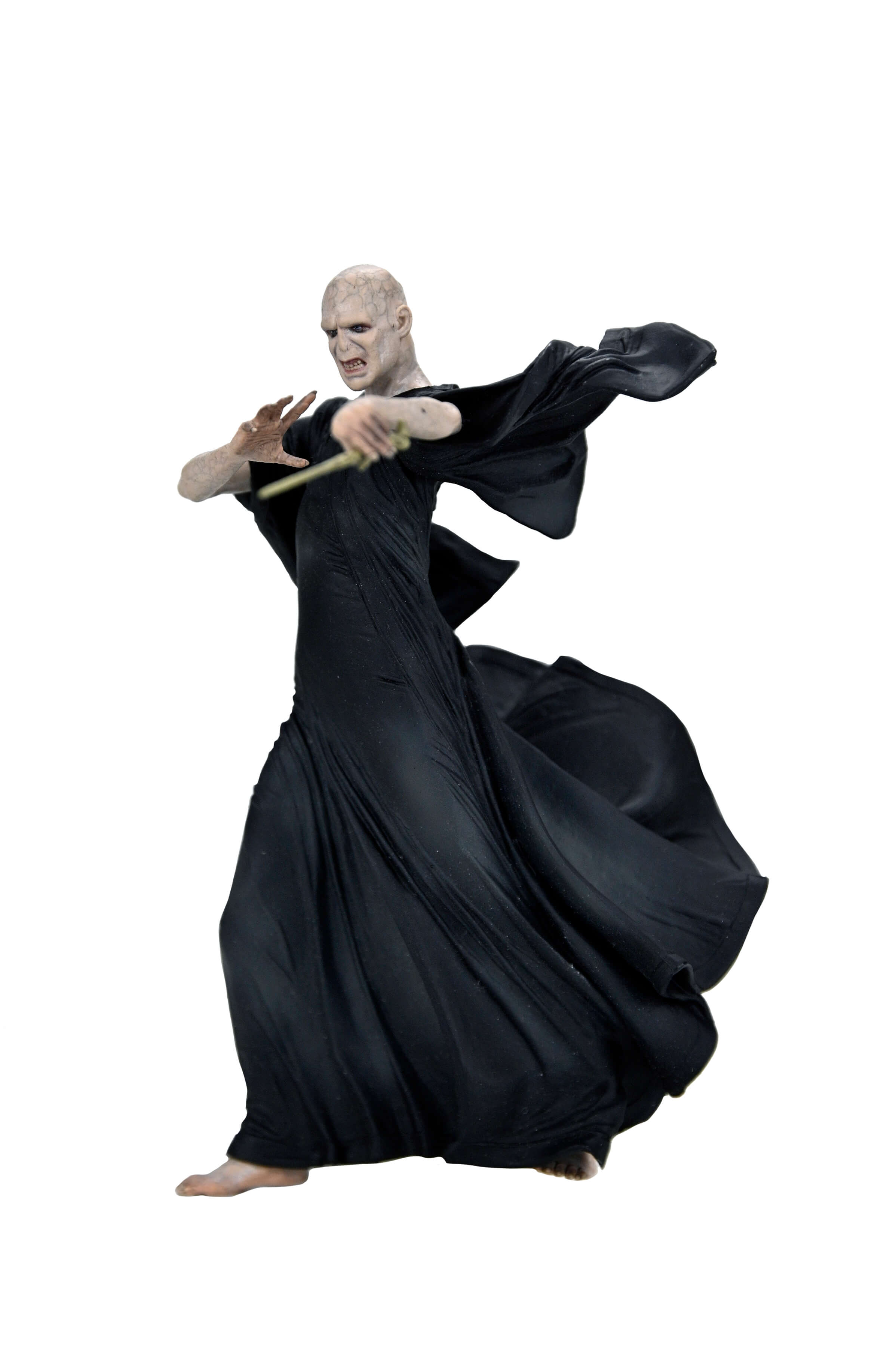 Harry Potter The Legacy Collection Lord Voldemort Action Figure Gallery Image 12