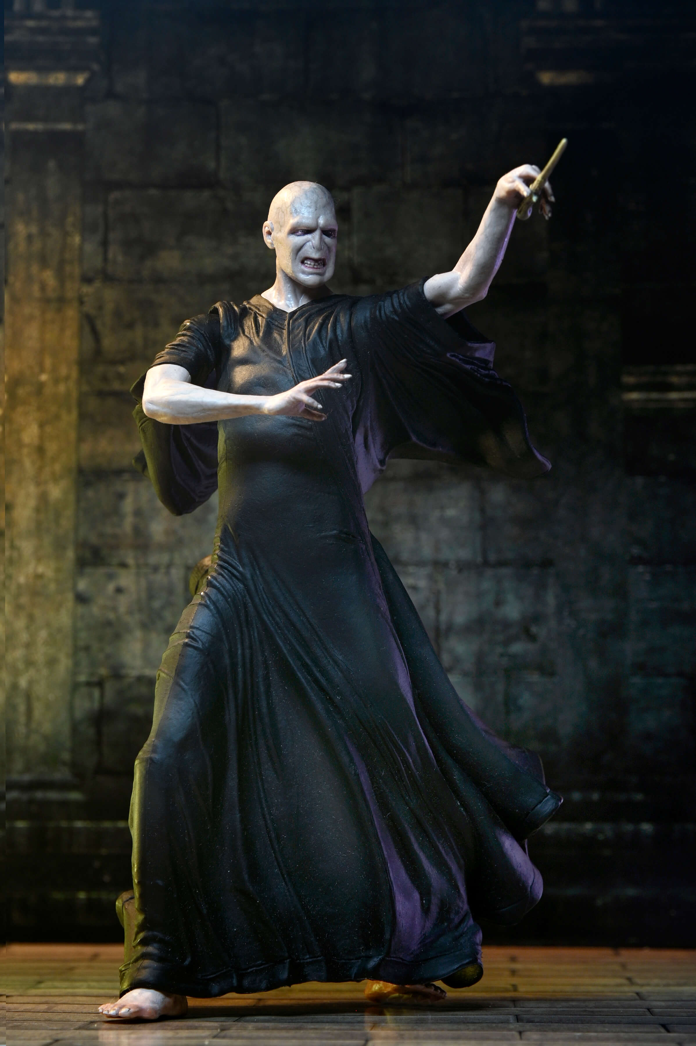 Harry Potter The Legacy Collection Lord Voldemort Action Figure Gallery Image 3