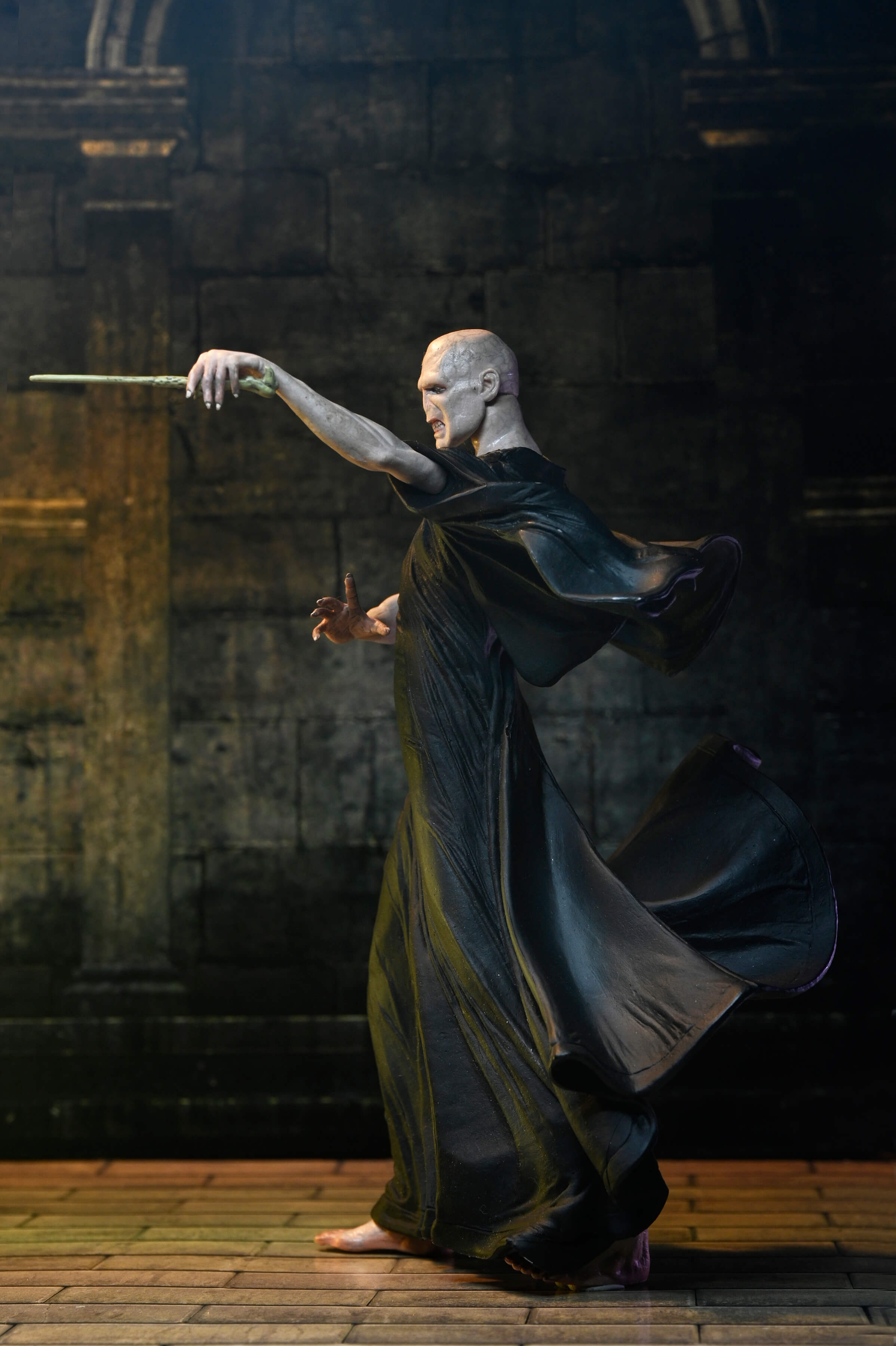 Harry Potter The Legacy Collection Lord Voldemort Action Figure Gallery Image 6