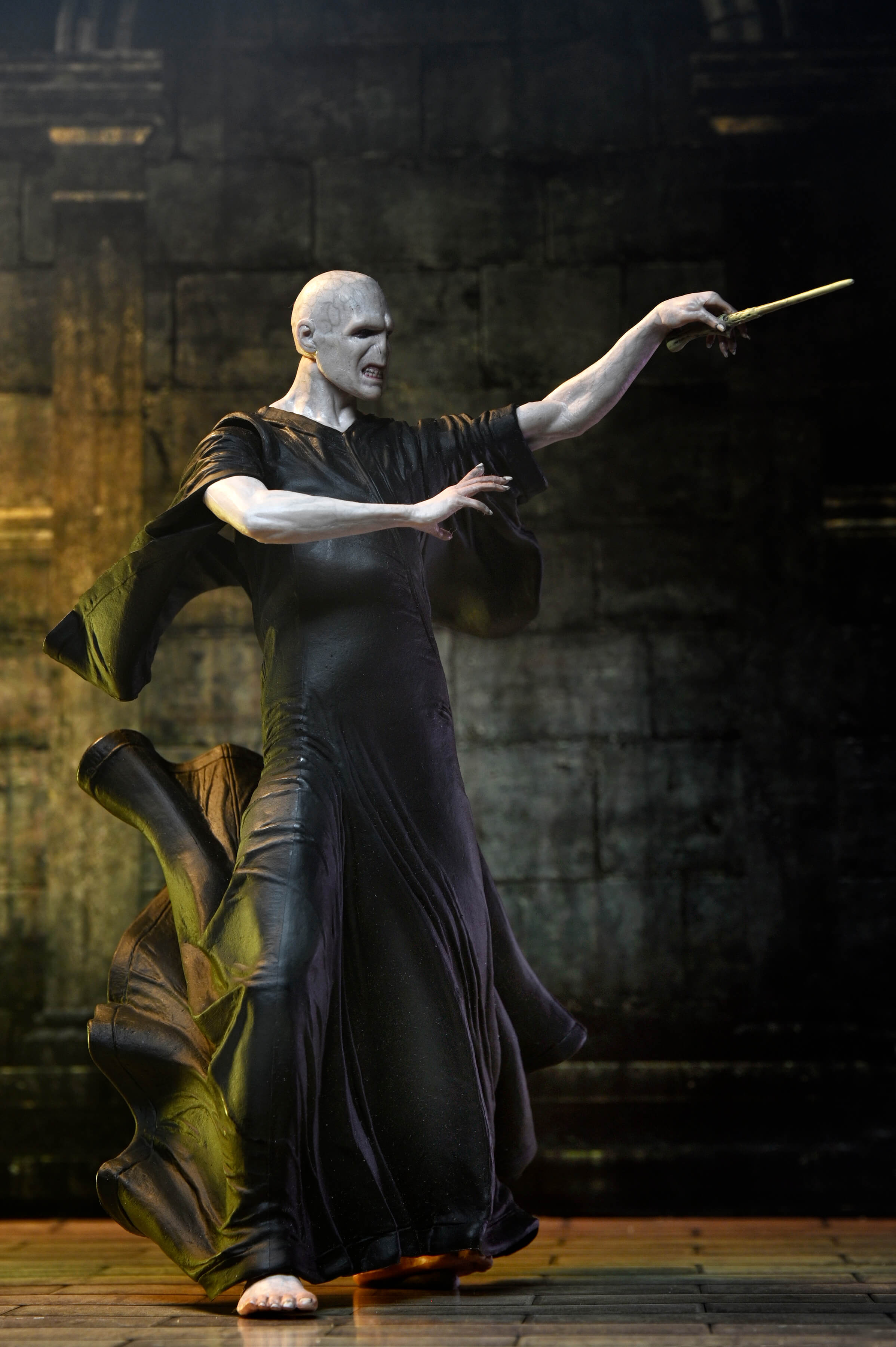 Harry Potter The Legacy Collection Lord Voldemort Action Figure Gallery Image 5