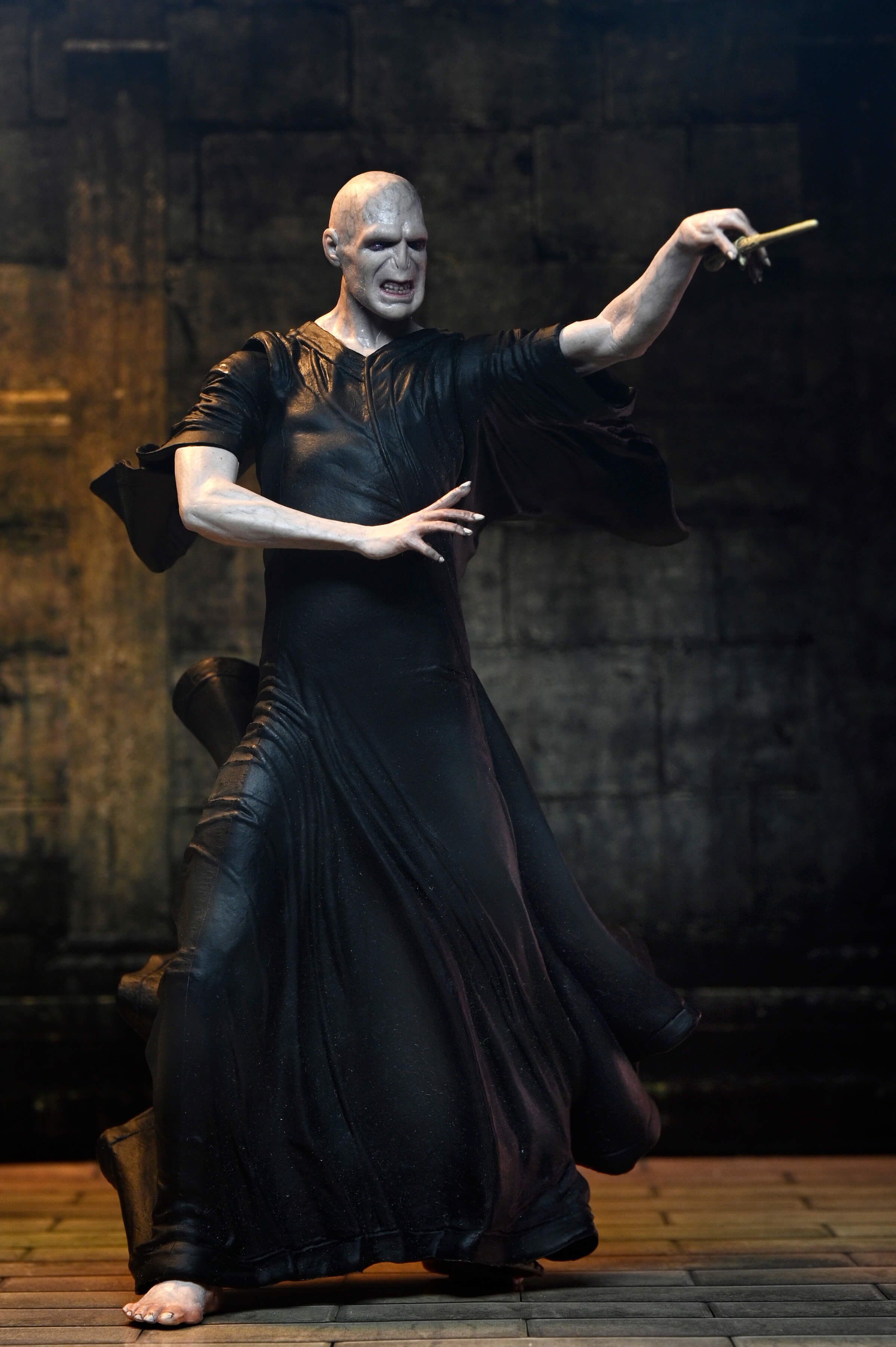 Harry Potter The Legacy Collection Lord Voldemort Action Figure Gallery Image 4