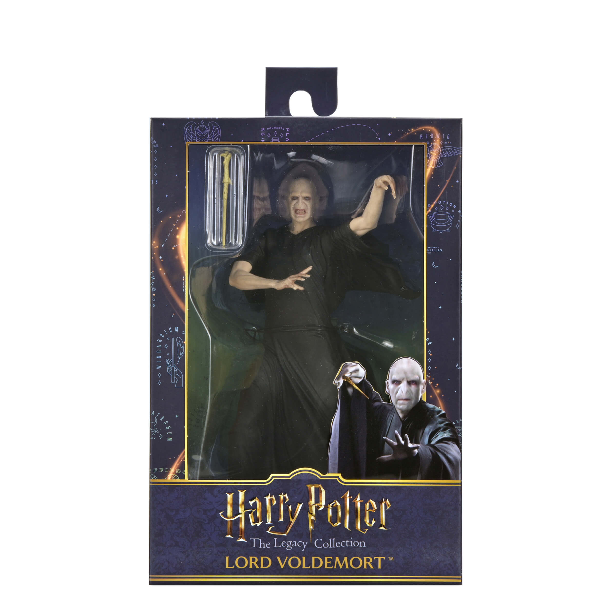 Harry Potter The Legacy Collection Lord Voldemort Action Figure Gallery Image 13