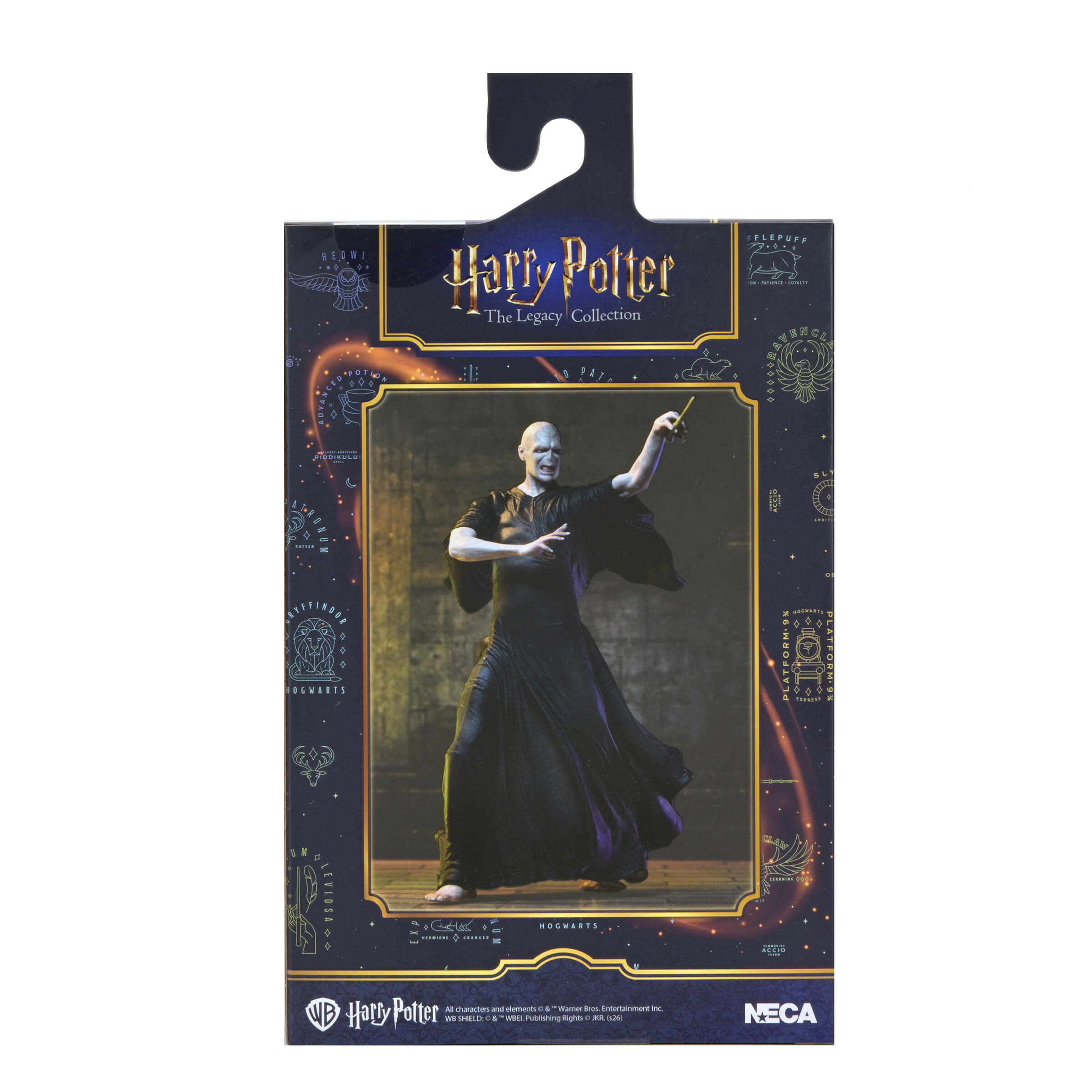 Harry Potter The Legacy Collection Lord Voldemort Action Figure Gallery Image 16