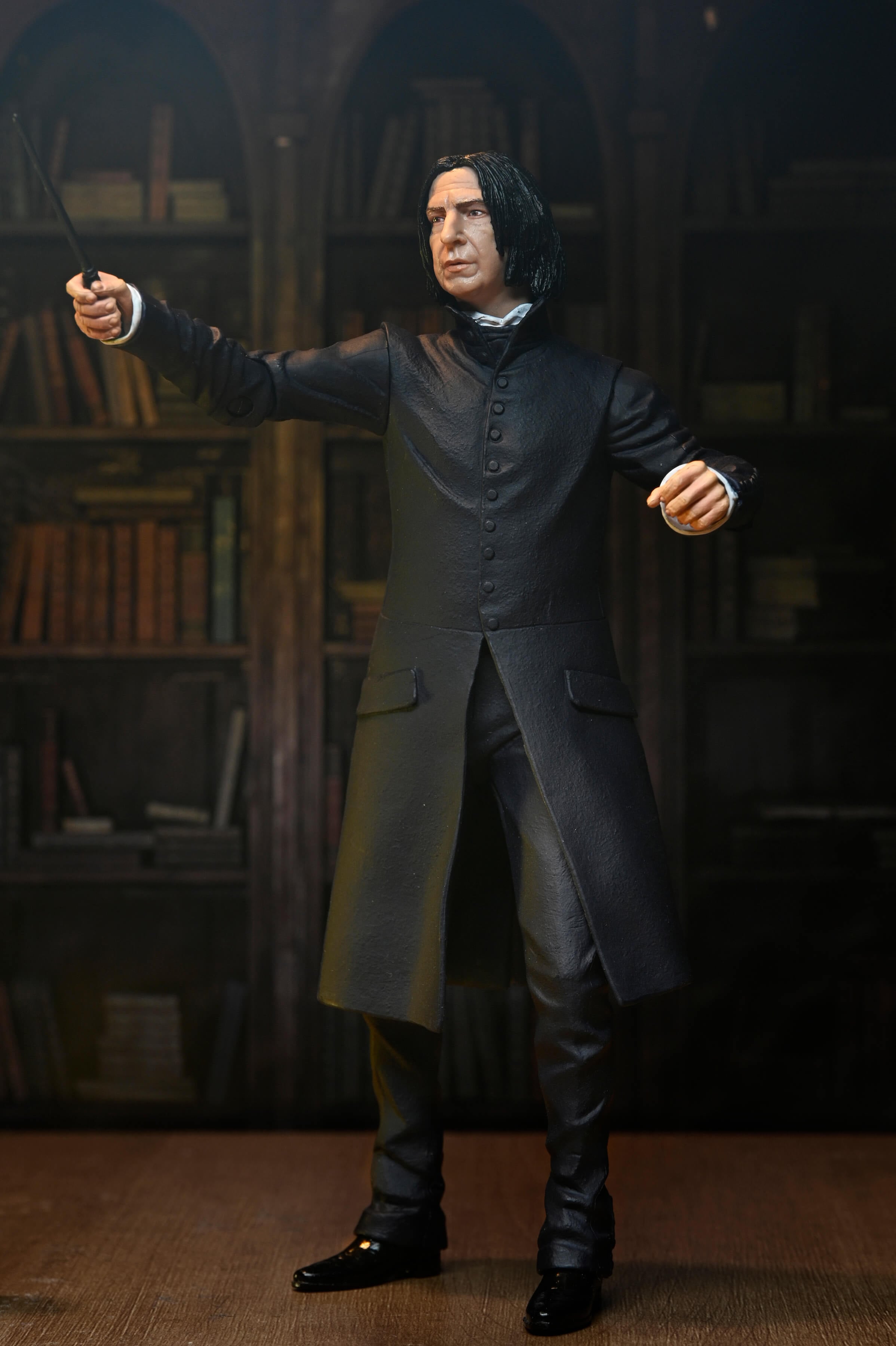 Harry Potter The Legacy Collection Professor Severus Snape Action Figure Gallery Image 10