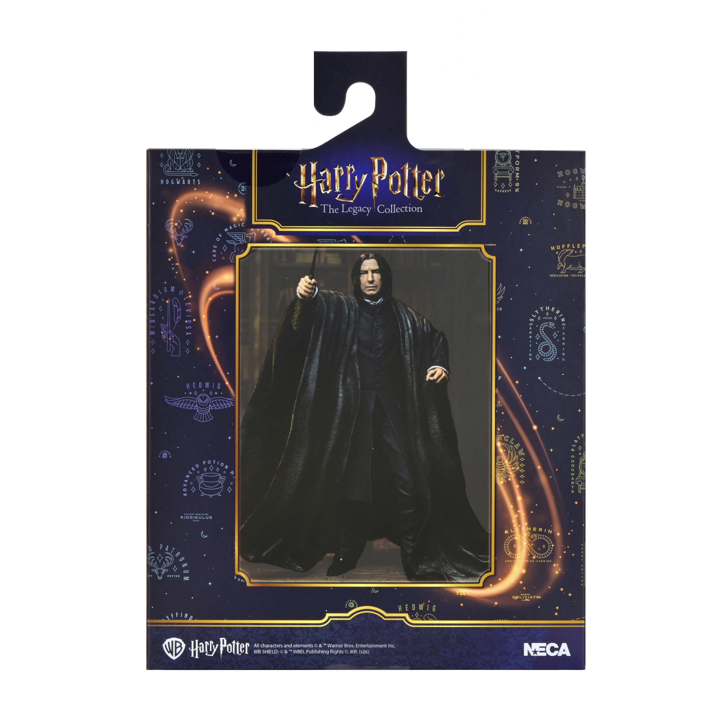 Harry Potter The Legacy Collection Professor Severus Snape Action Figure Gallery Image 17
