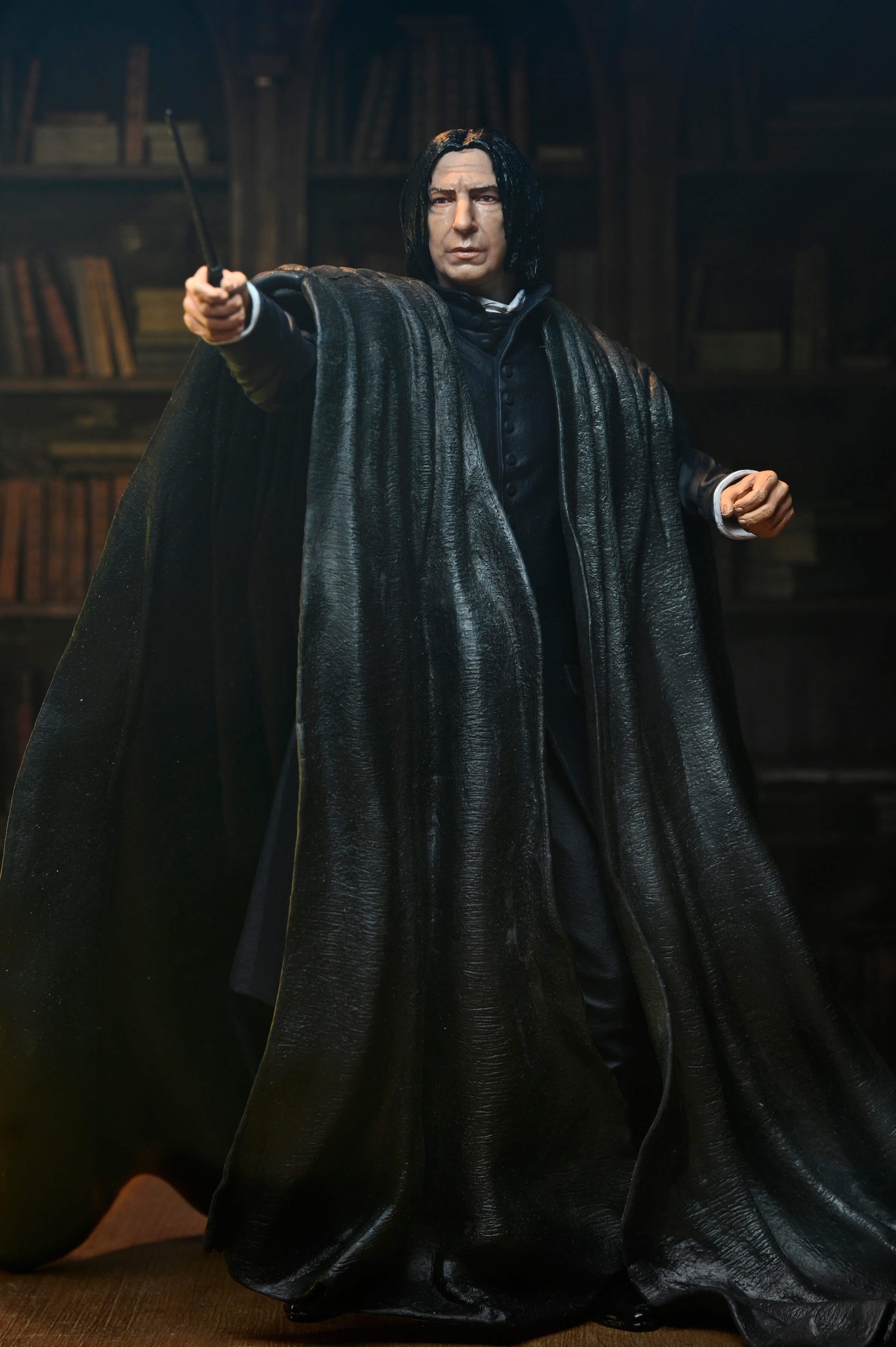 Harry Potter The Legacy Collection Professor Severus Snape Action Figure Gallery Image 4
