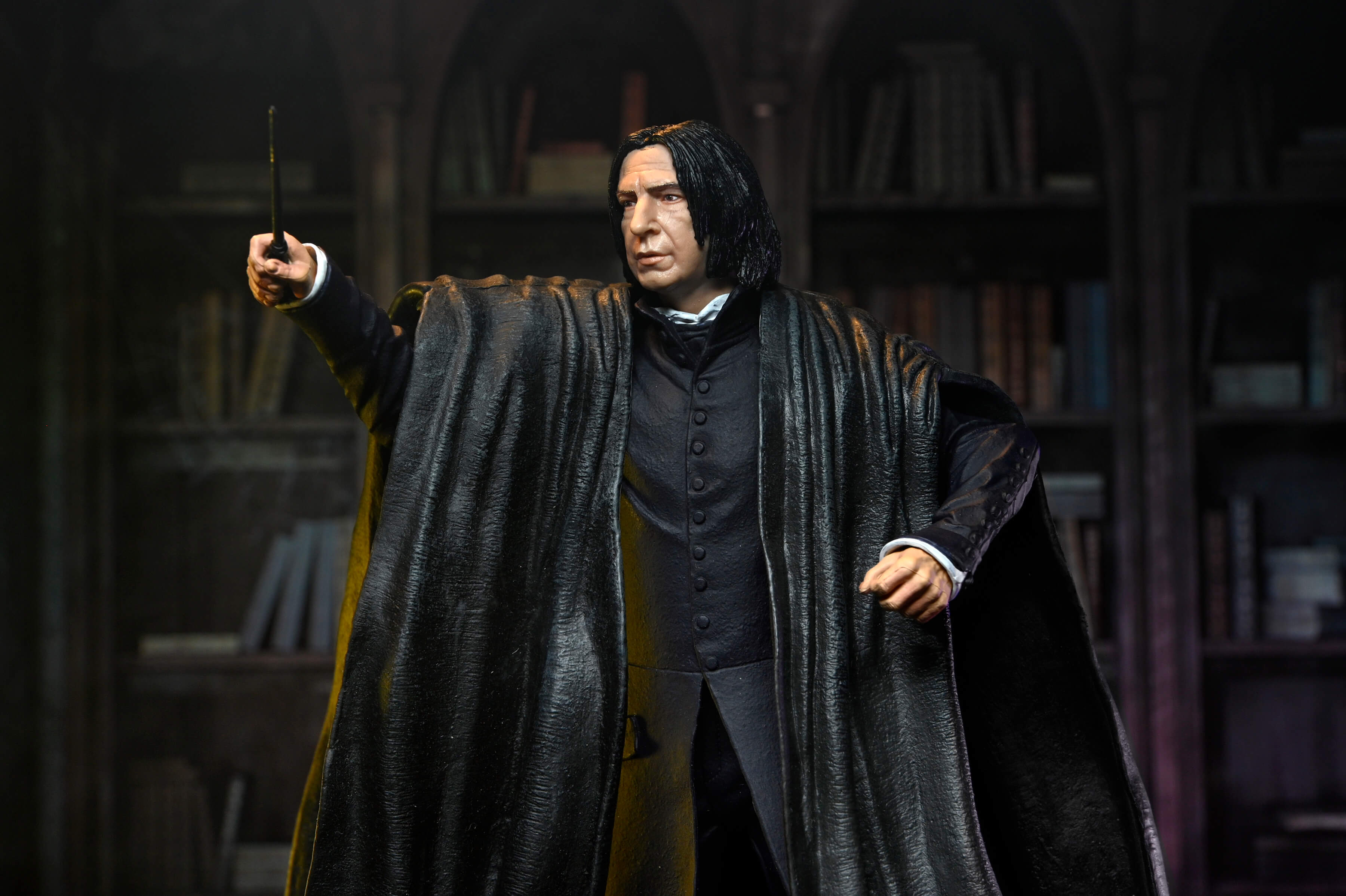 Harry Potter The Legacy Collection Professor Severus Snape Action Figure Gallery Image 9