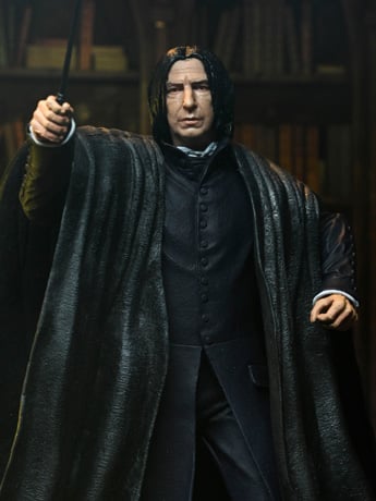 Harry Potter The Legacy Collection Professor Severus Snape Action Figure Gallery Image 2
