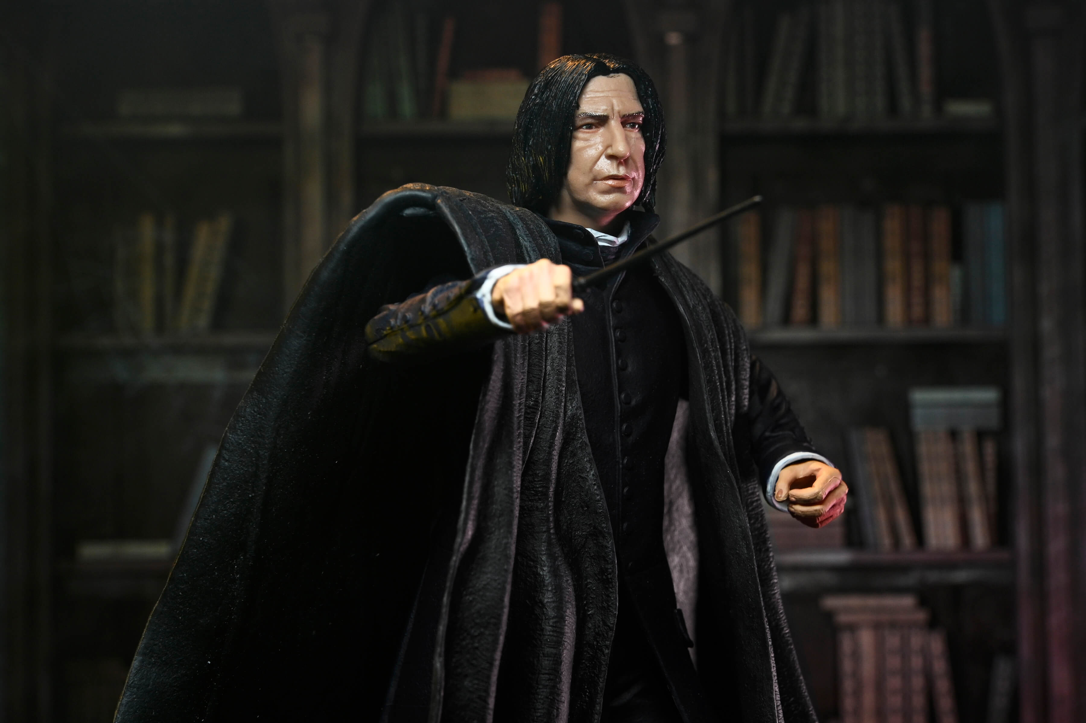 Harry Potter The Legacy Collection Professor Severus Snape Action Figure Gallery Image 8