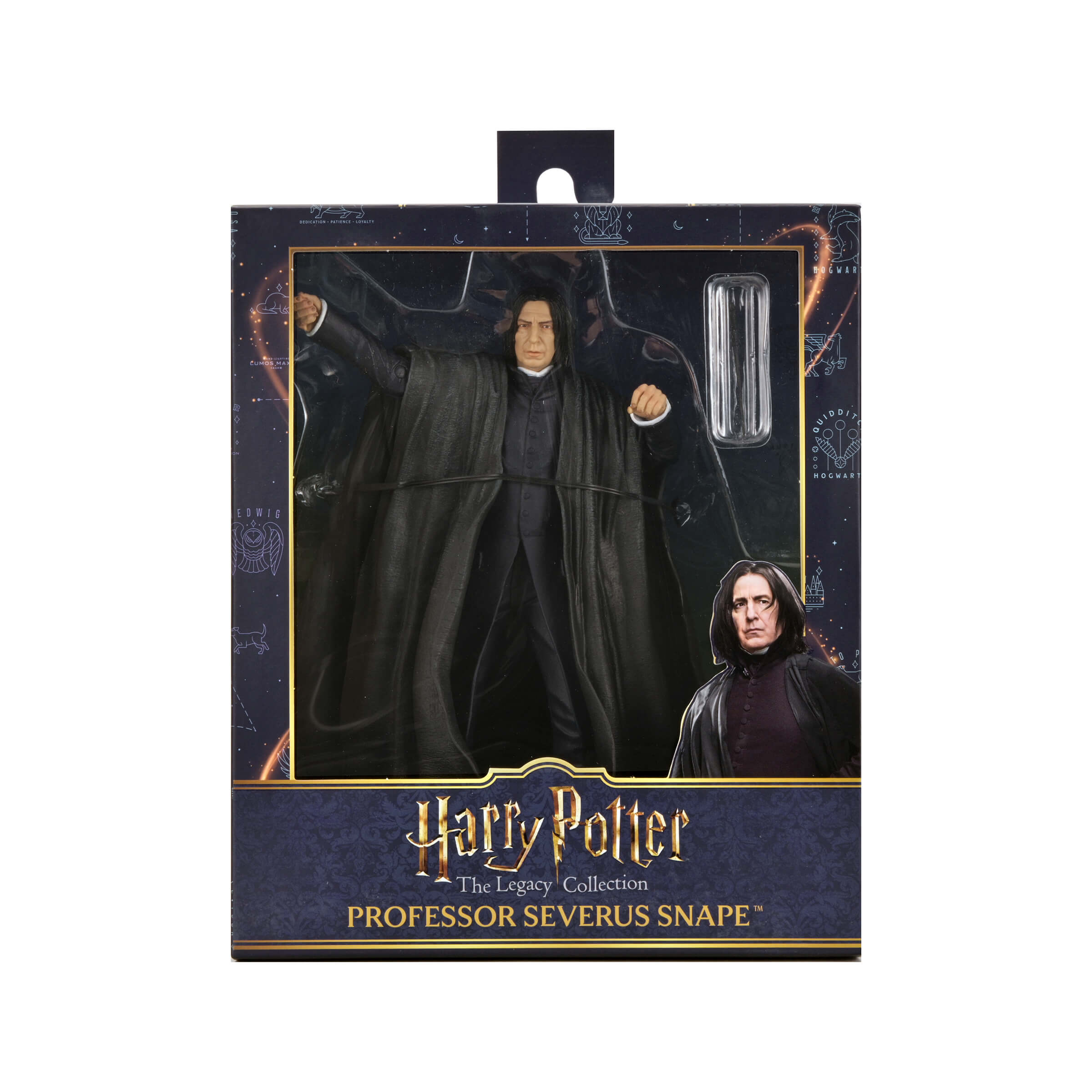Harry Potter The Legacy Collection Professor Severus Snape Action Figure Gallery Image 14