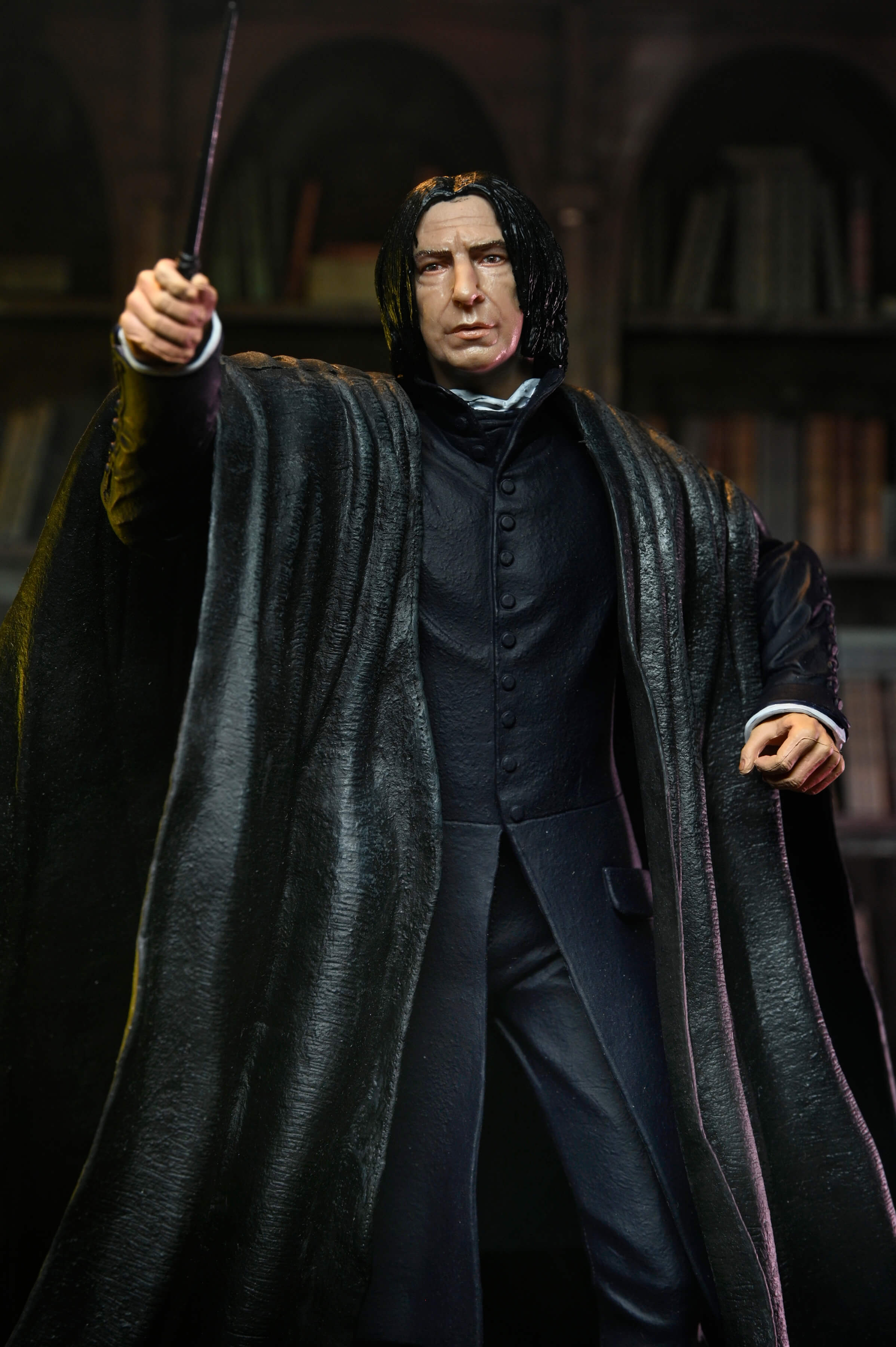 Harry Potter The Legacy Collection Professor Severus Snape Action Figure Gallery Image 6
