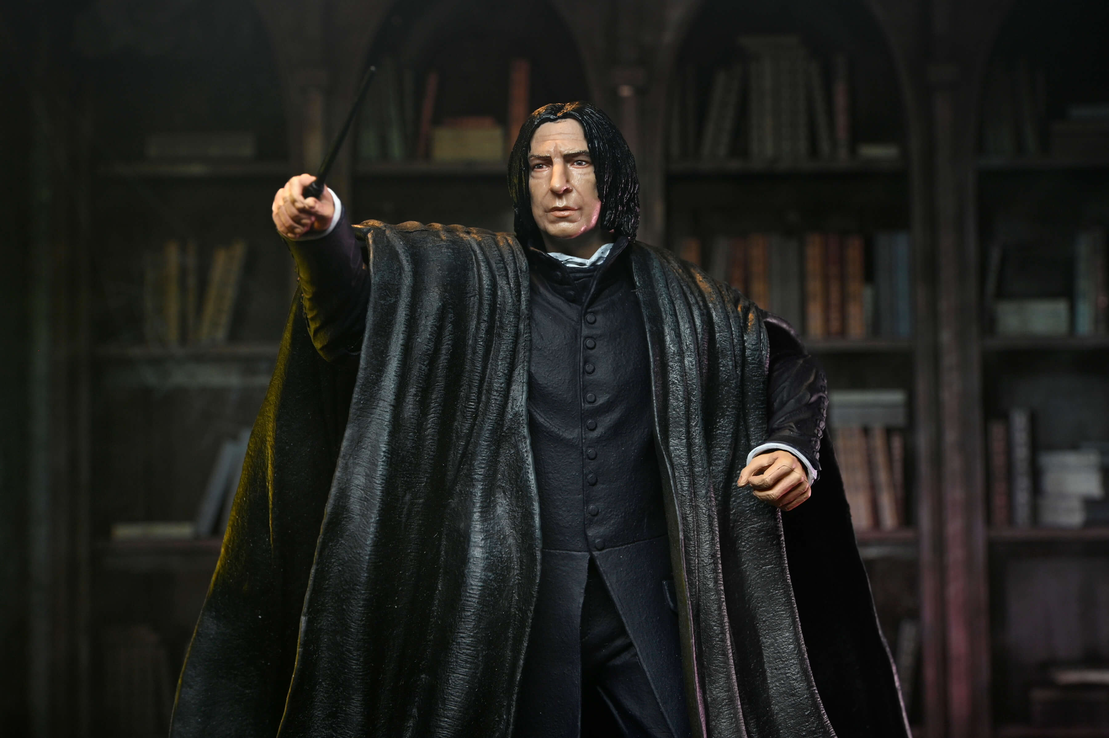 Harry Potter The Legacy Collection Professor Severus Snape Action Figure Gallery Image 7