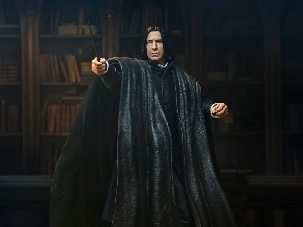 Harry Potter The Legacy Collection Professor Severus Snape Action Figure Gallery Image 1