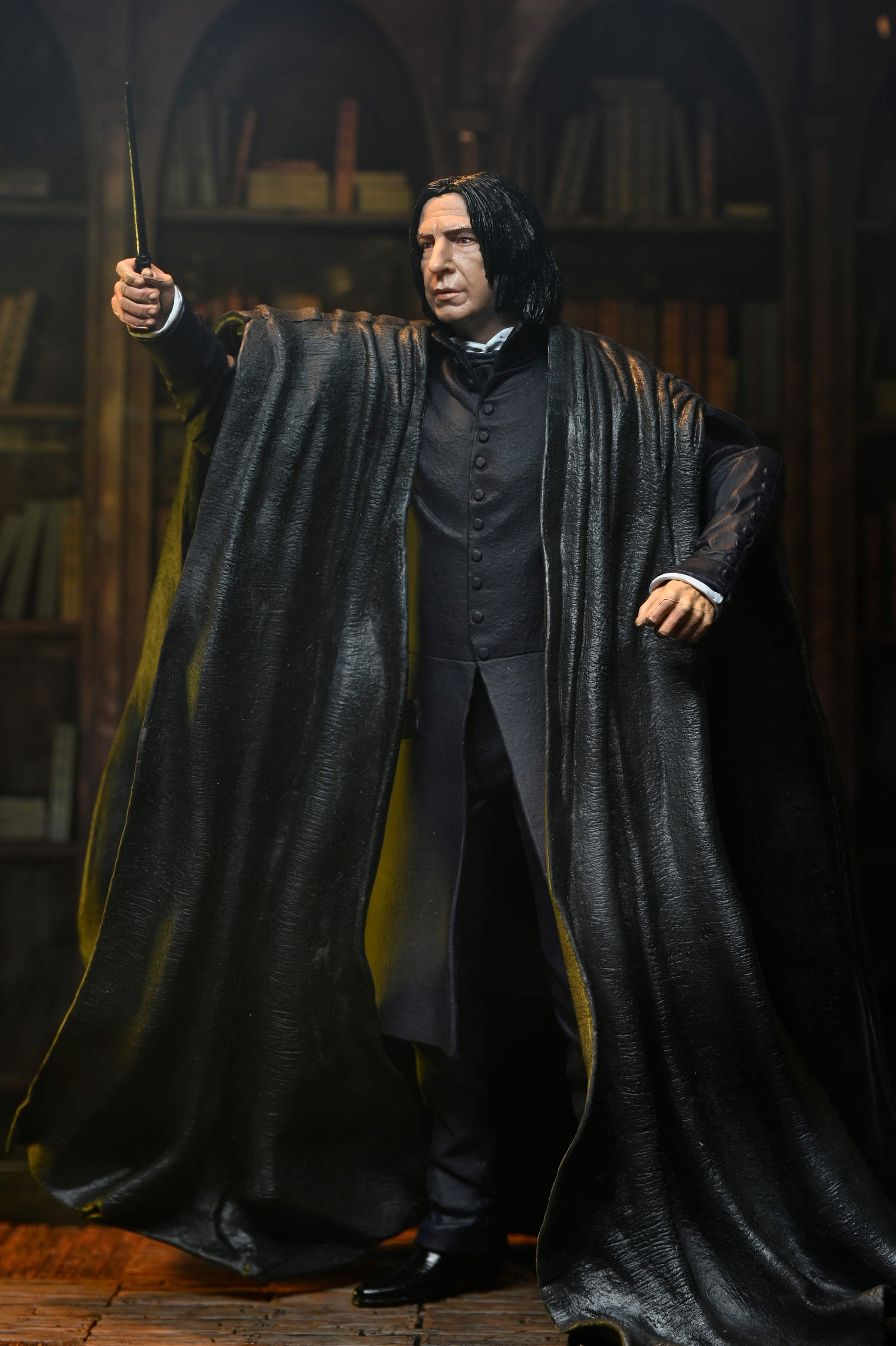 Harry Potter The Legacy Collection Professor Severus Snape Action Figure Gallery Image 5
