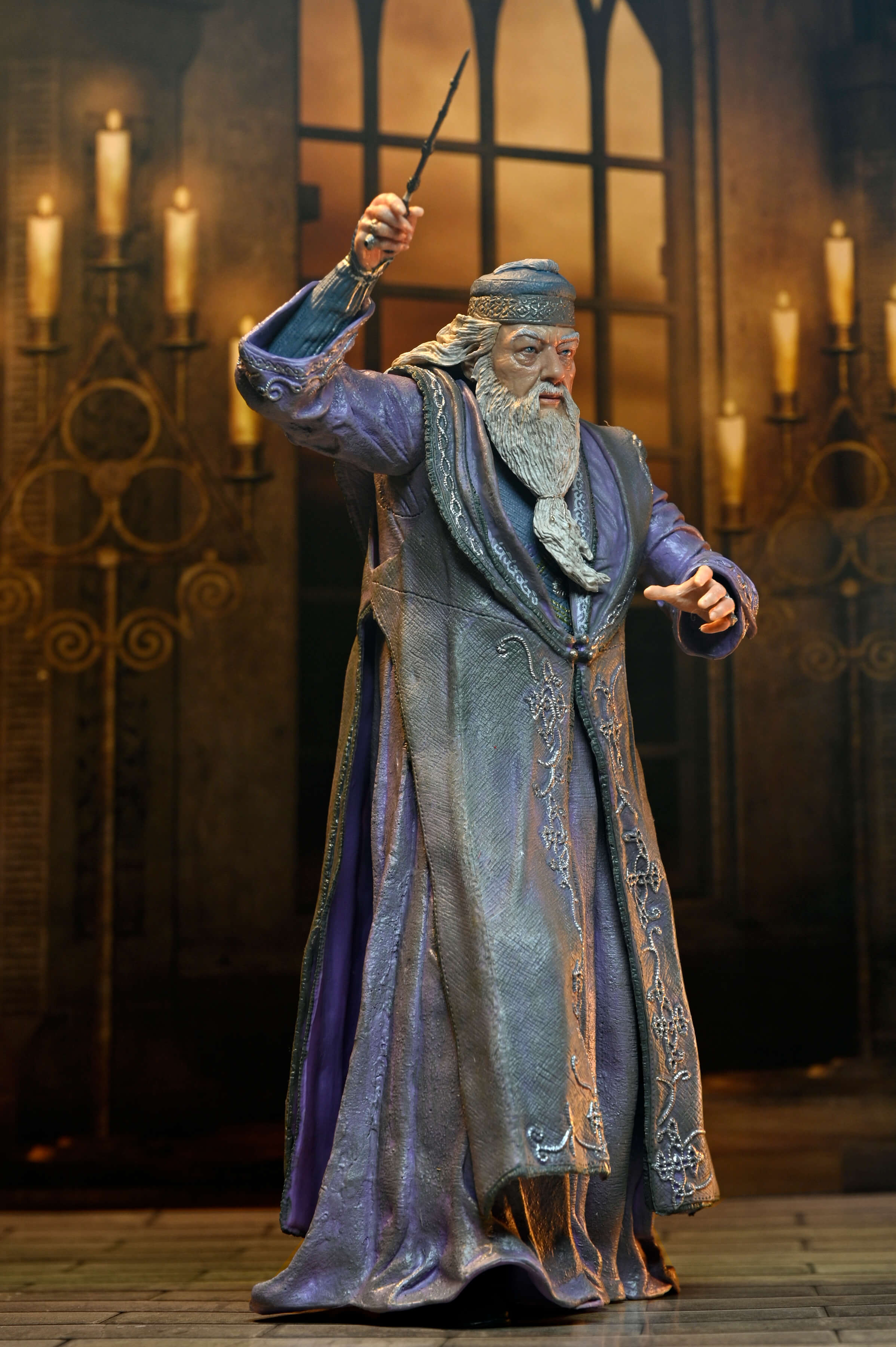 Harry Potter The Legacy Collection Professor Albus Dumbledore Action Figure Gallery Image 5