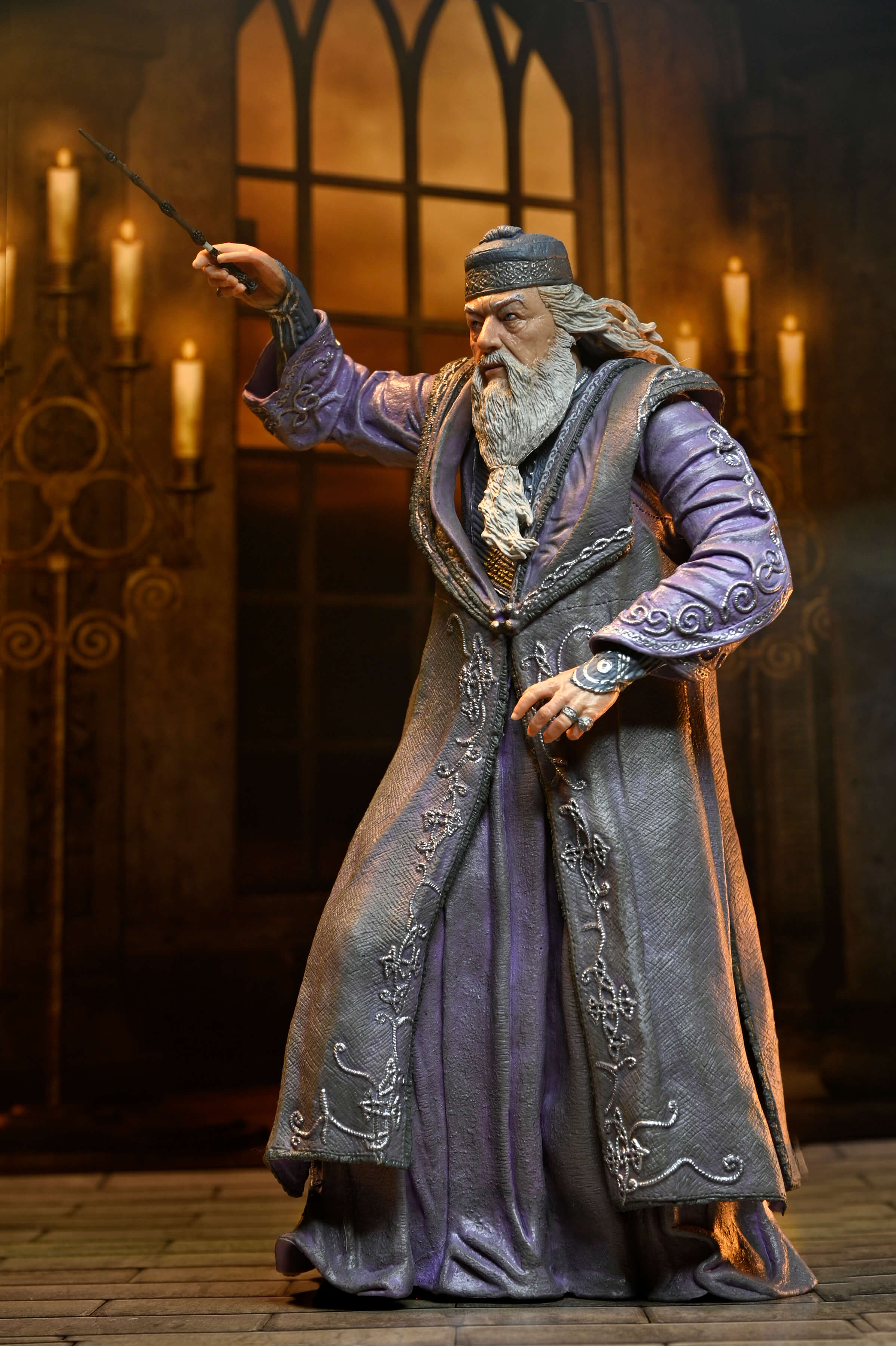 Harry Potter The Legacy Collection Professor Albus Dumbledore Action Figure Gallery Image 4