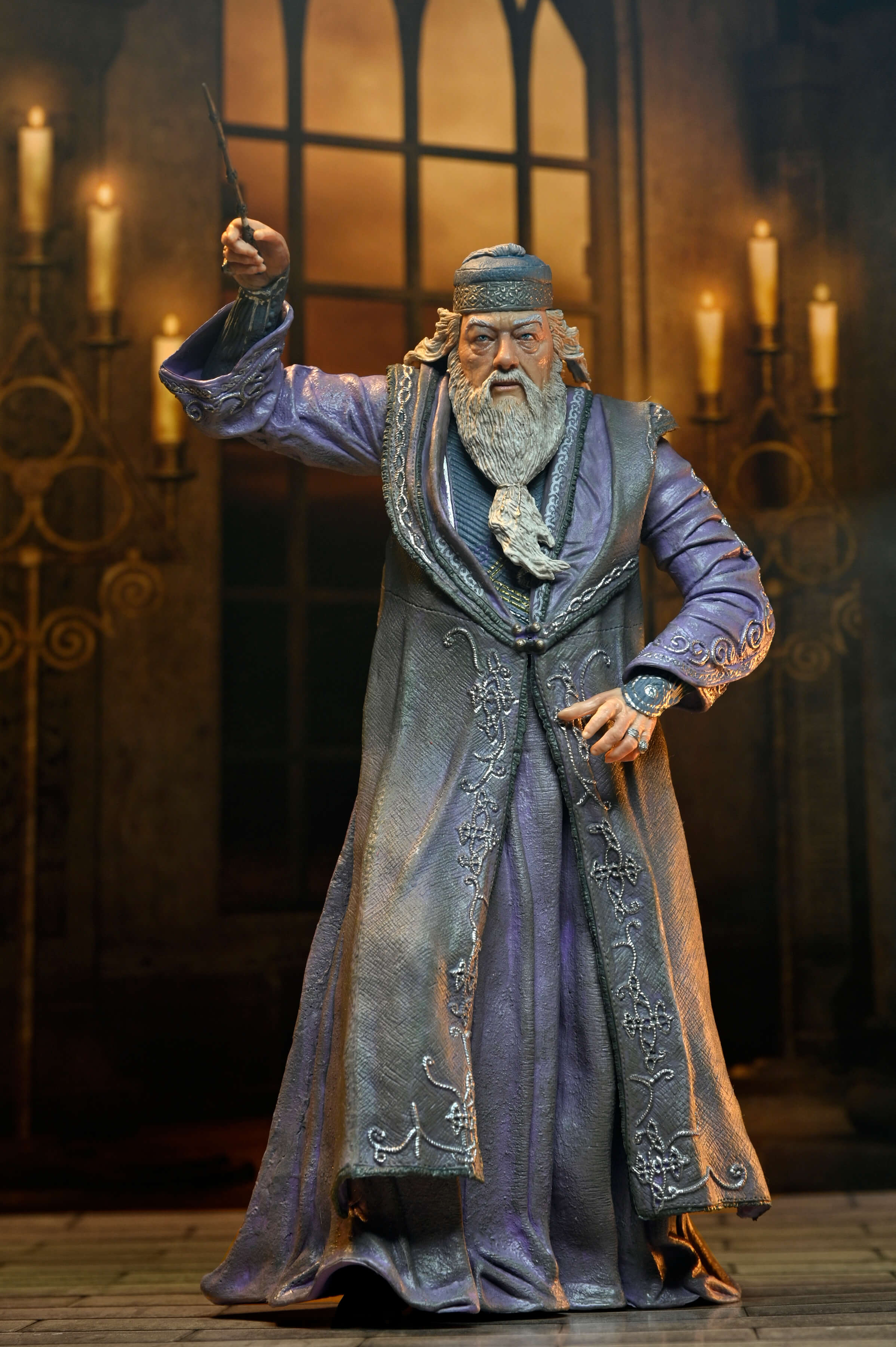 Harry Potter The Legacy Collection Professor Albus Dumbledore Action Figure Gallery Image 3