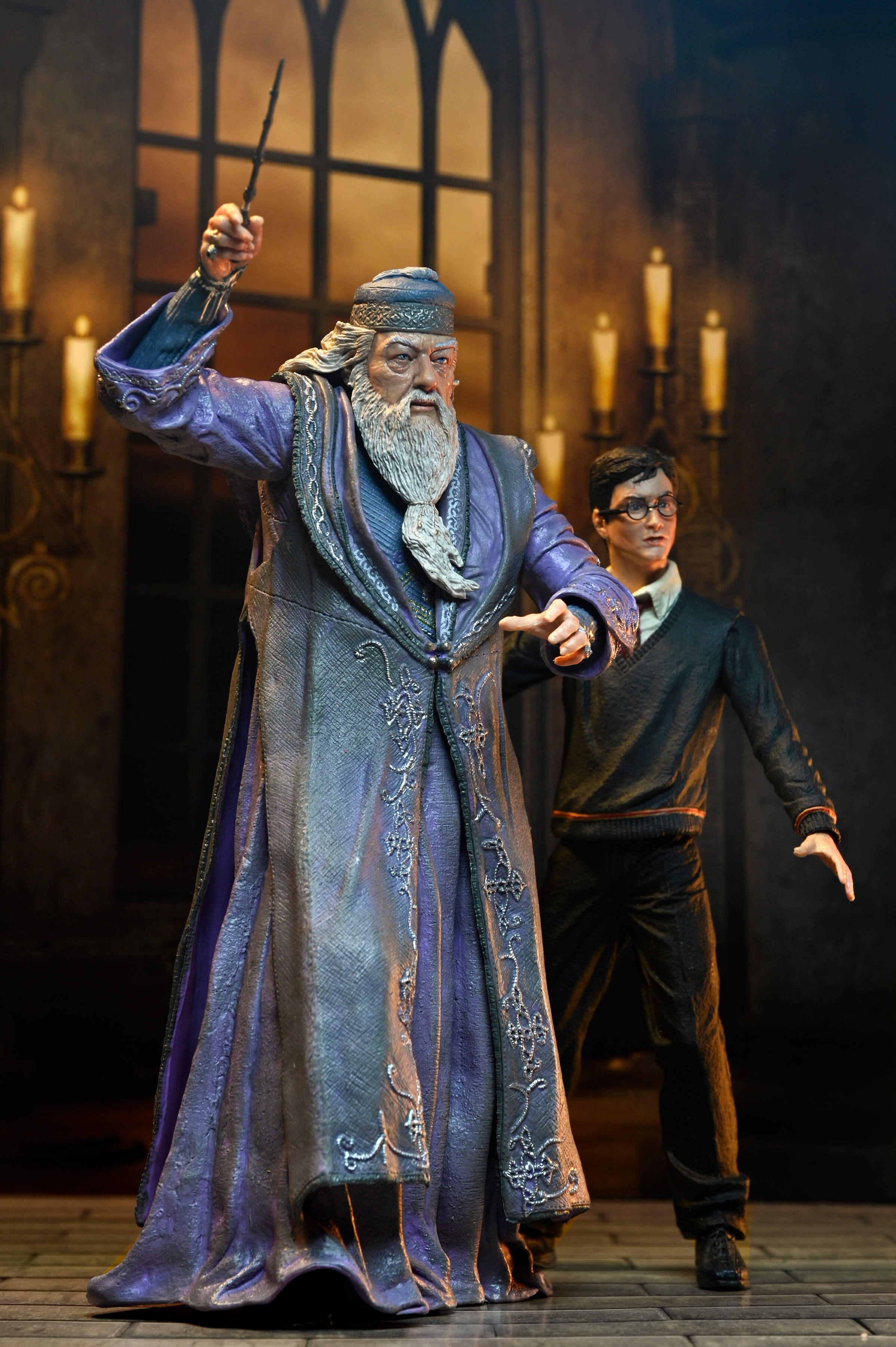 Harry Potter The Legacy Collection Professor Albus Dumbledore Action Figure Gallery Image 8