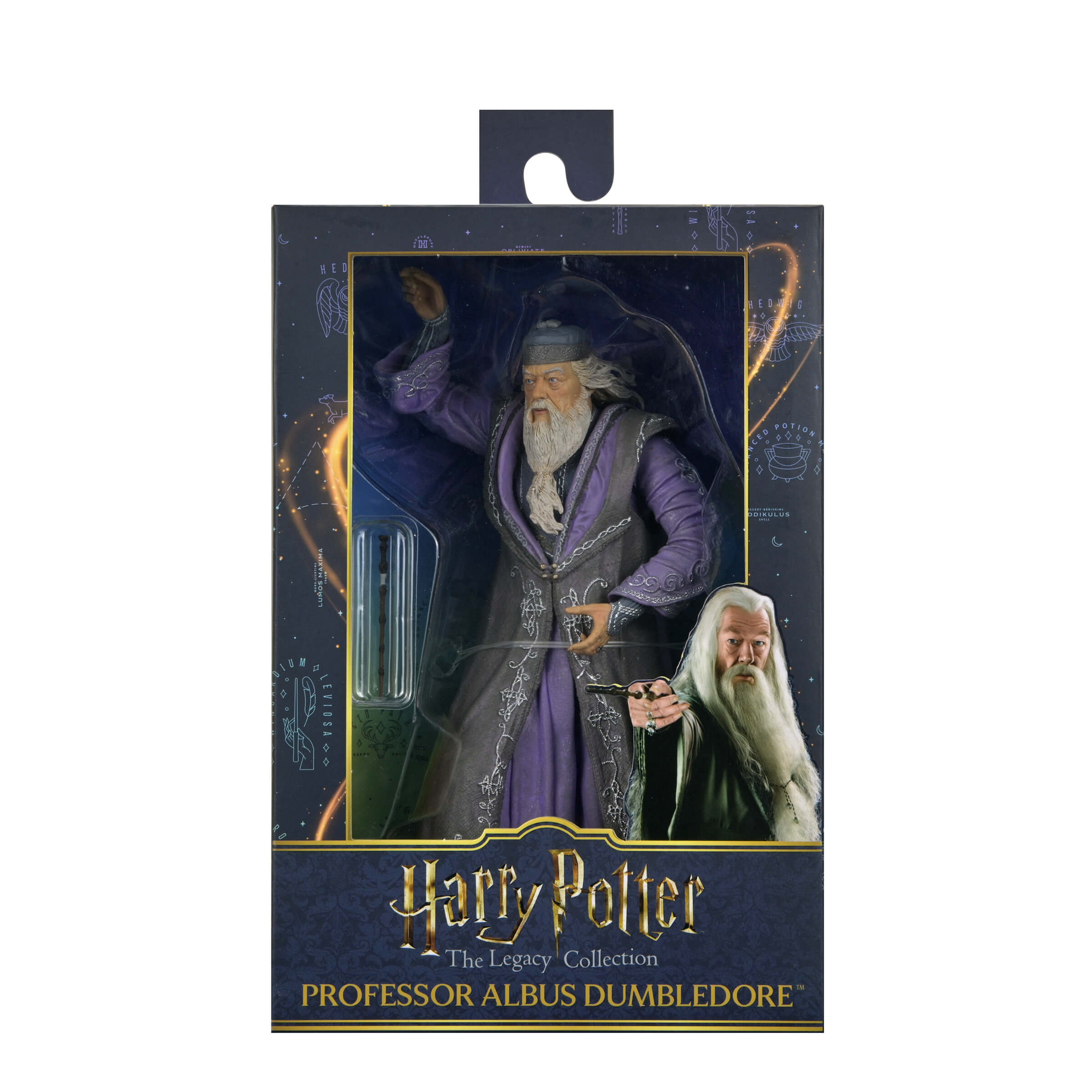 Harry Potter The Legacy Collection Professor Albus Dumbledore Action Figure Gallery Image 13