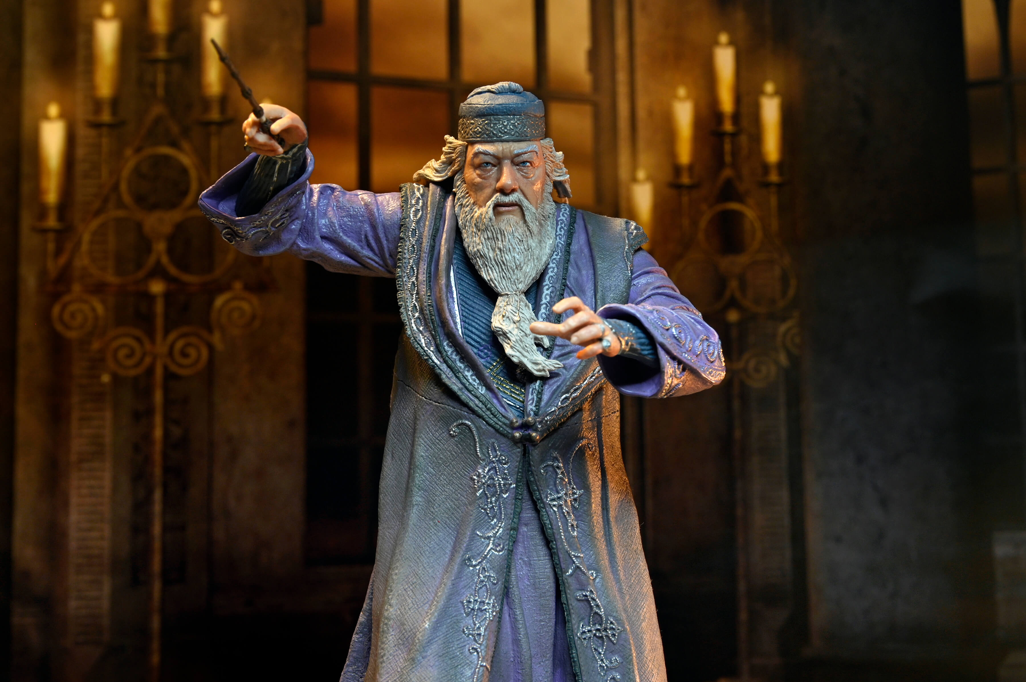 Harry Potter The Legacy Collection Professor Albus Dumbledore Action Figure Gallery Image 6