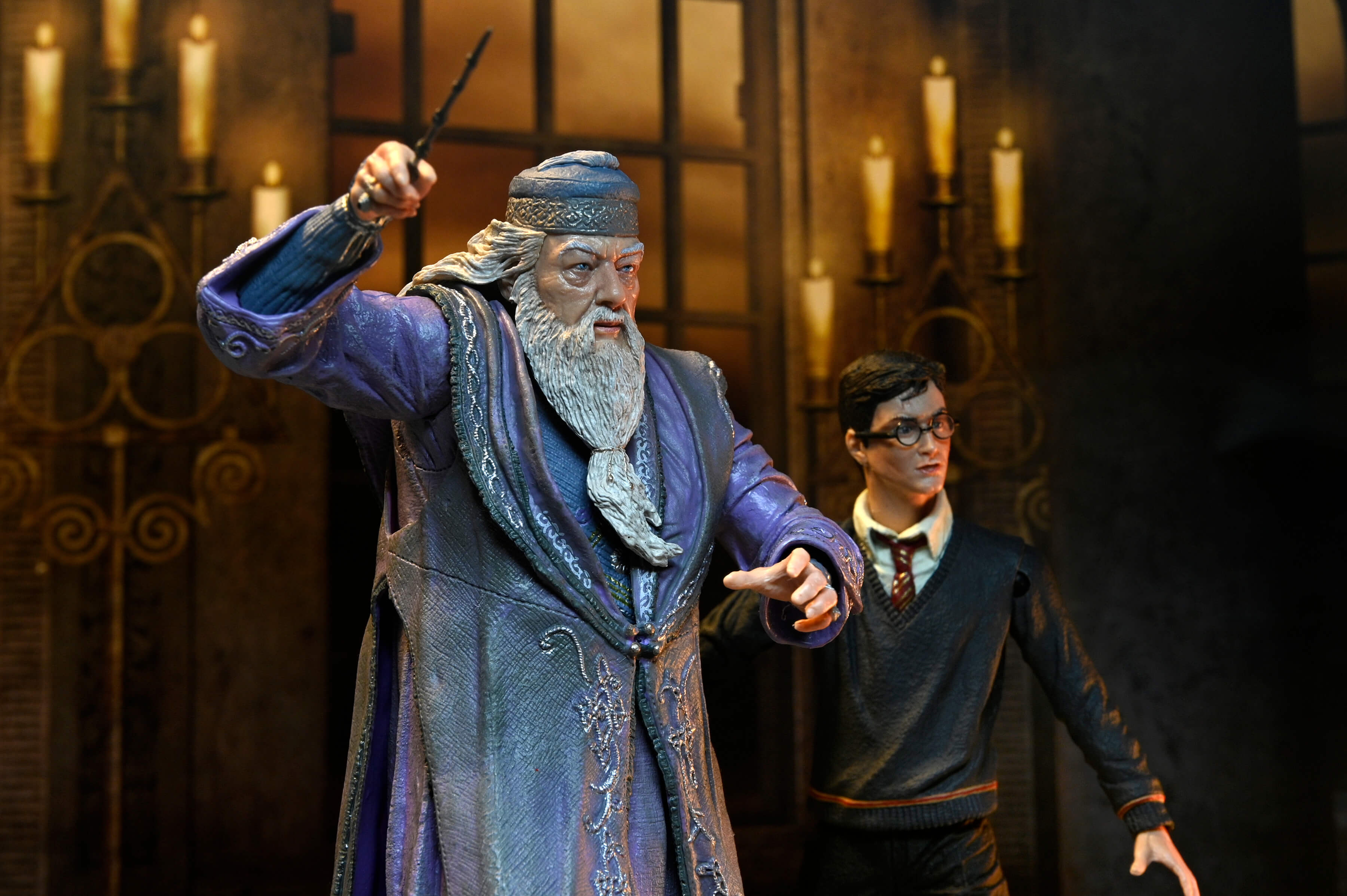 Harry Potter The Legacy Collection Professor Albus Dumbledore Action Figure Gallery Image 9