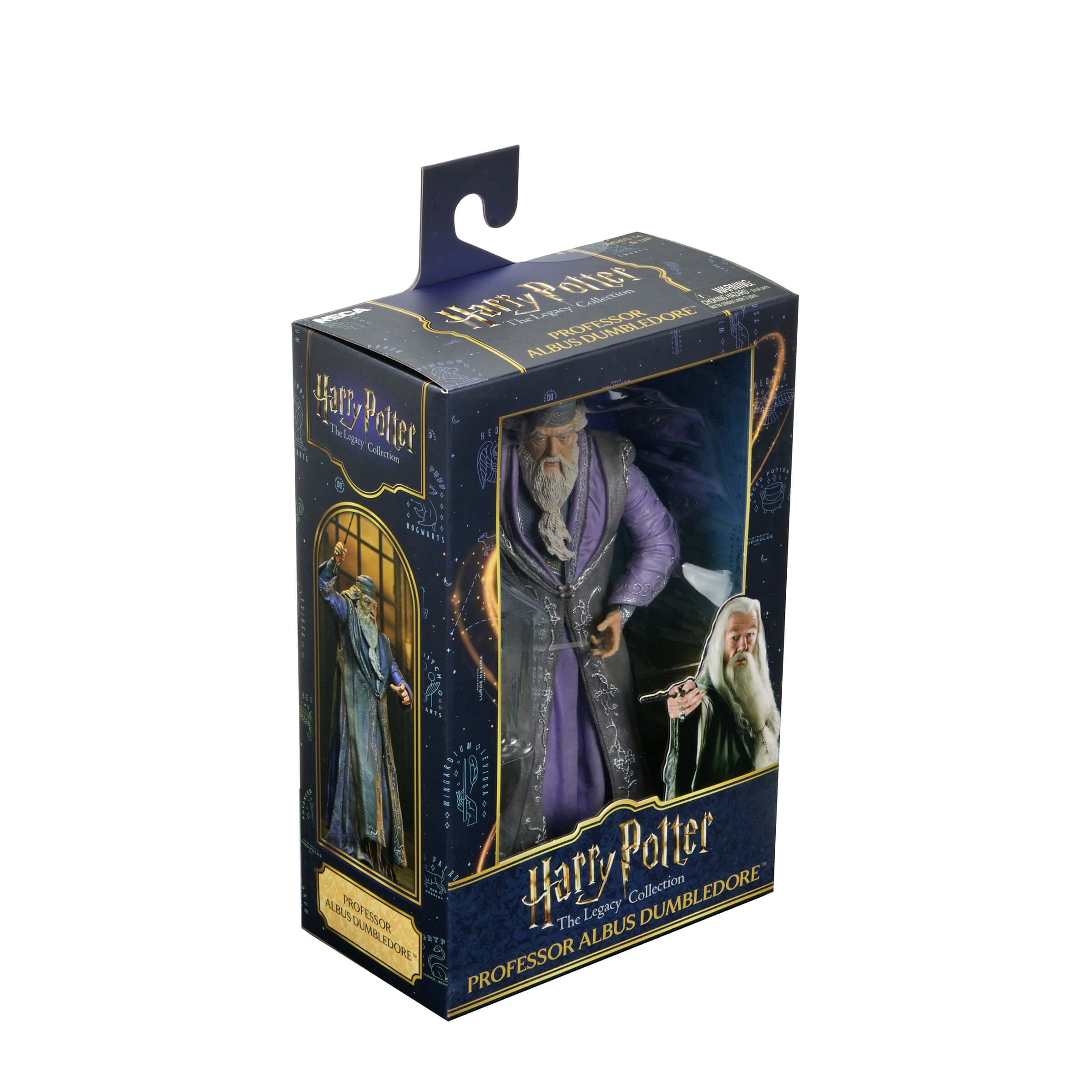 Harry Potter The Legacy Collection Professor Albus Dumbledore