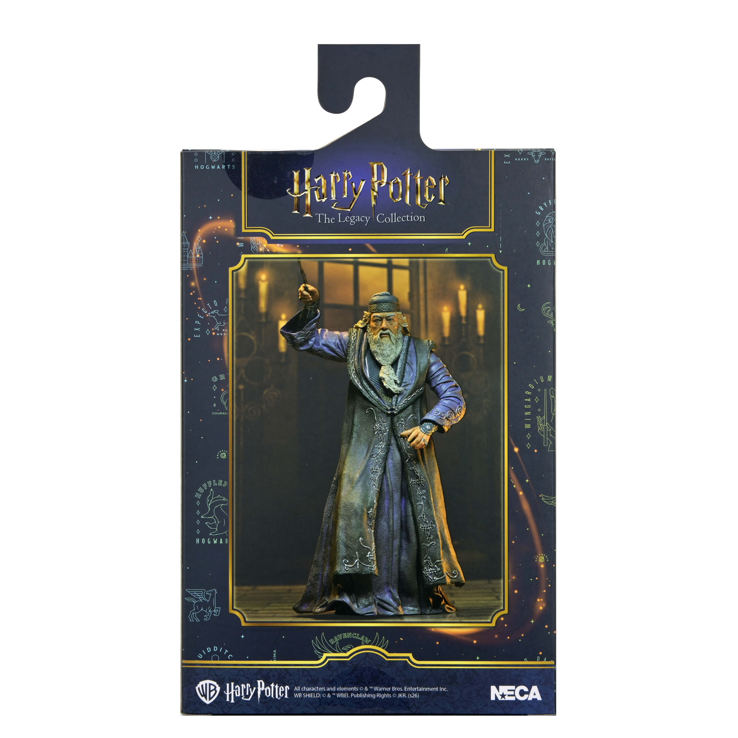Harry Potter The Legacy Collection Professor Albus Dumbledore