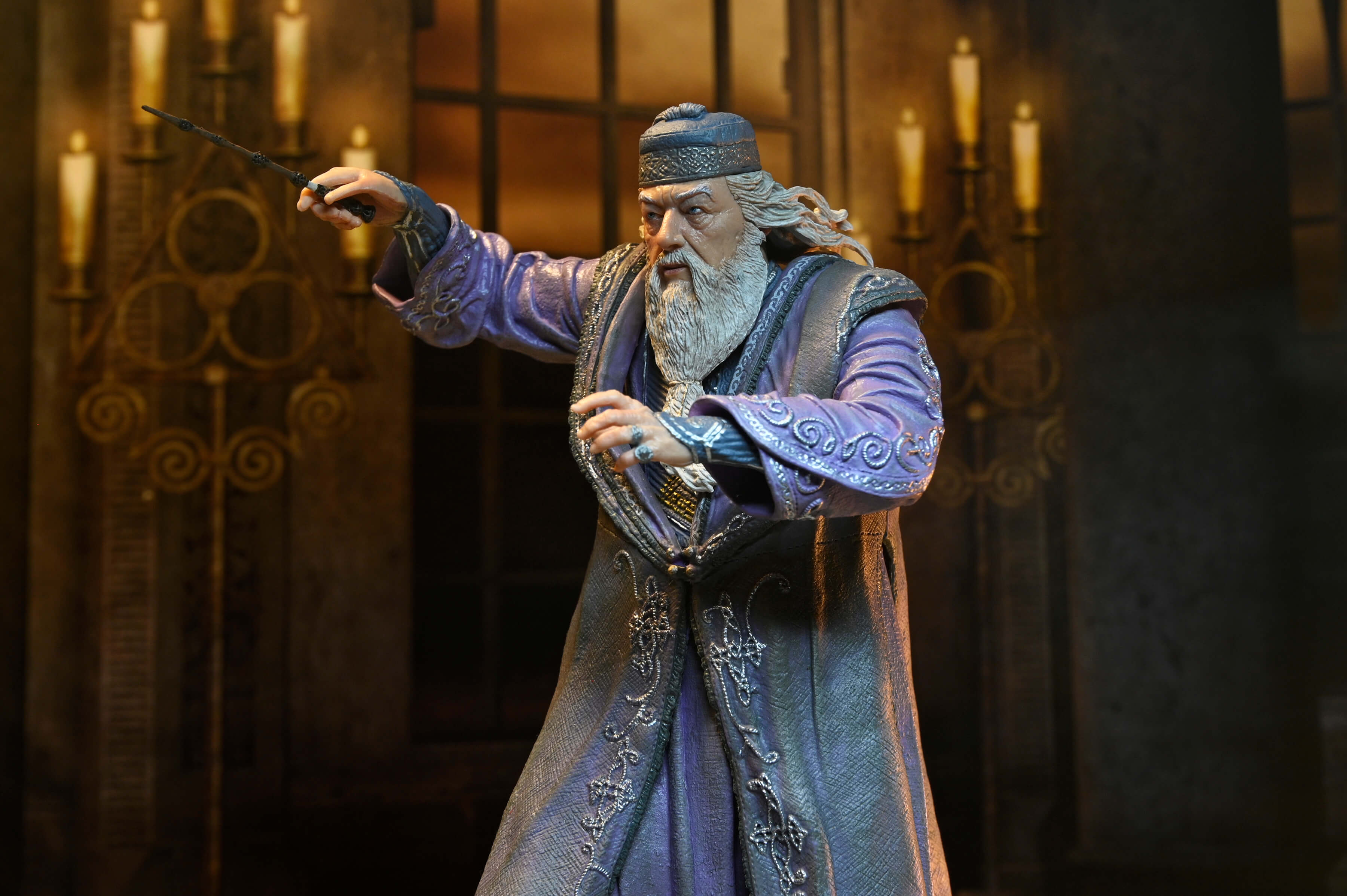 Harry Potter The Legacy Collection Professor Albus Dumbledore Action Figure Gallery Image 7