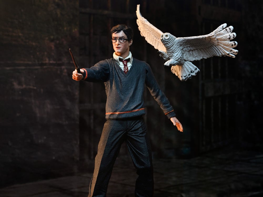 Harry Potter The Legacy Collection Harry Potter Action Figure Gallery Image 1