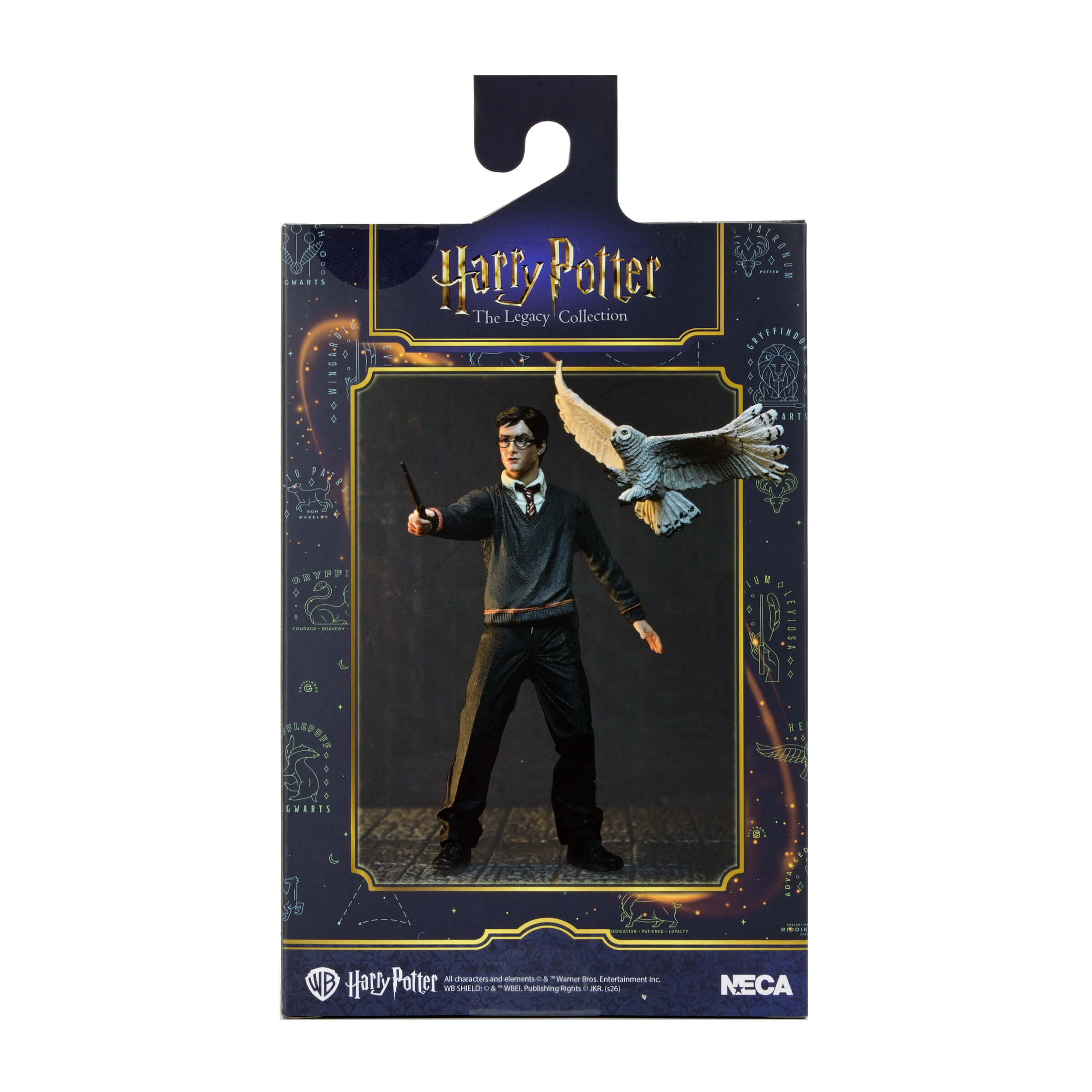 Harry Potter The Legacy Collection Harry Potter Action Figure
