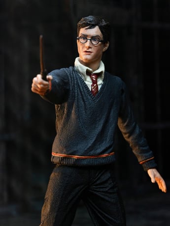 Harry Potter The Legacy Collection Harry Potter Action Figure Gallery Image 2
