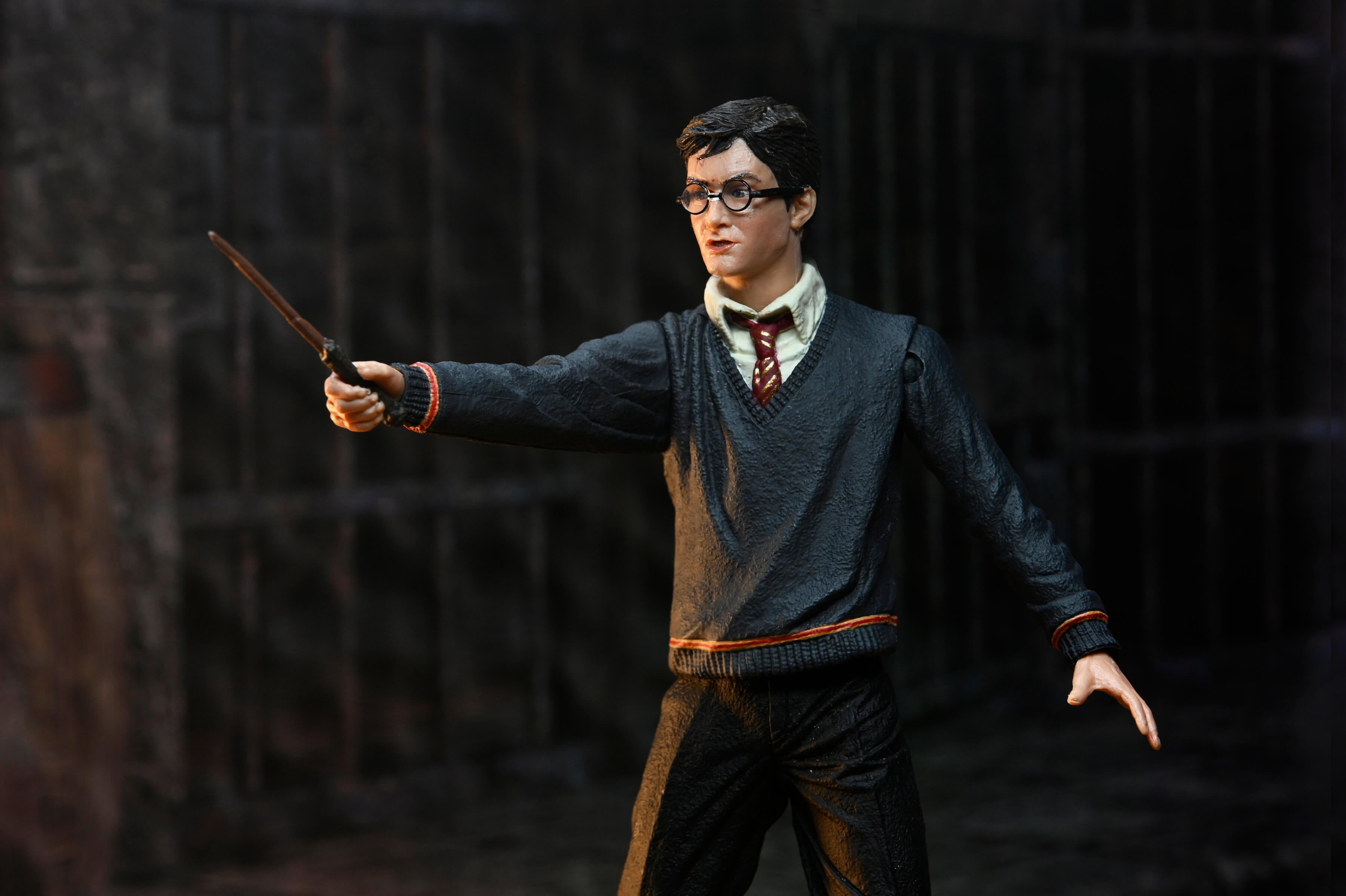 Harry Potter The Legacy Collection Harry Potter Action Figure Gallery Image 6