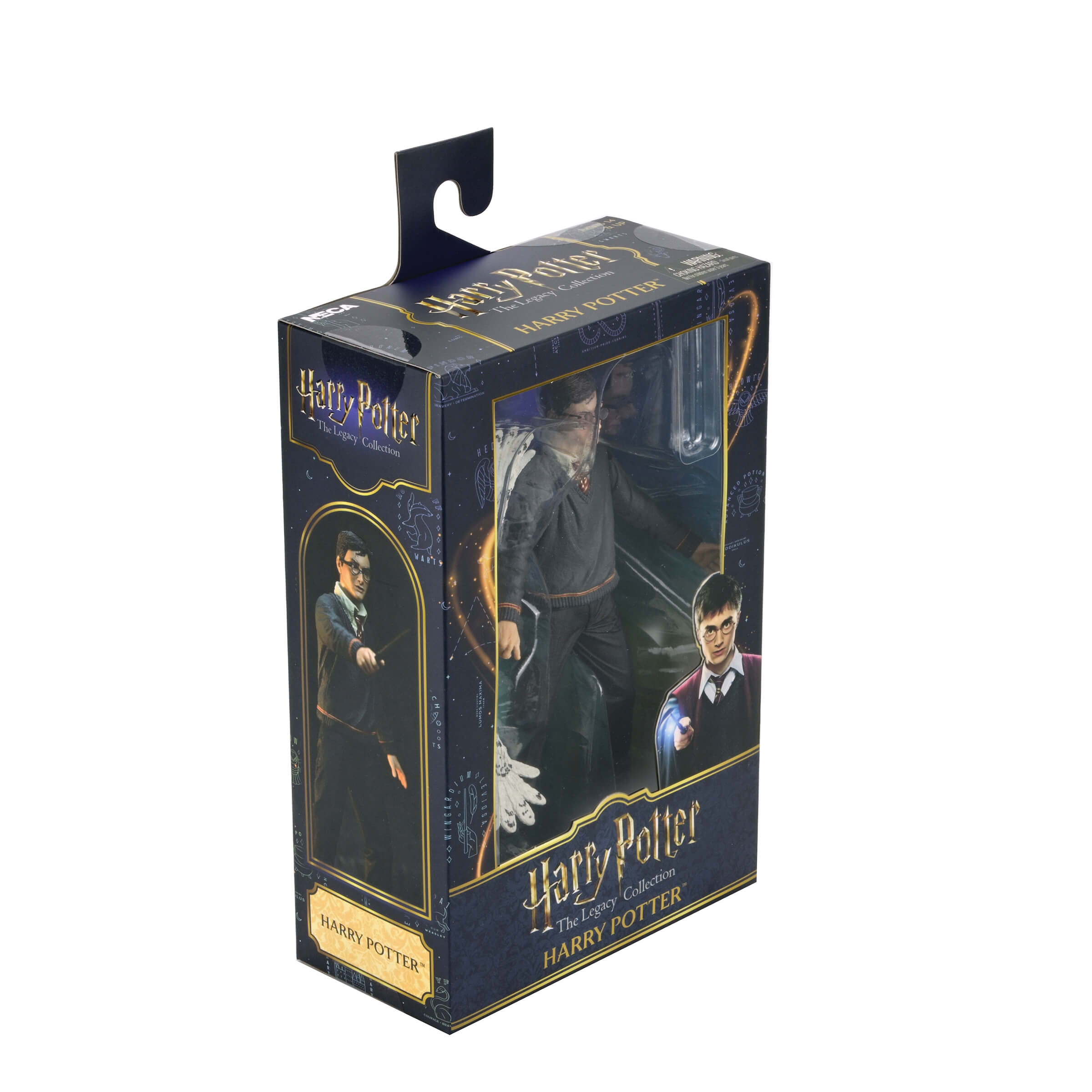 Harry Potter The Legacy Collection Harry Potter Action Figure Gallery Image 12