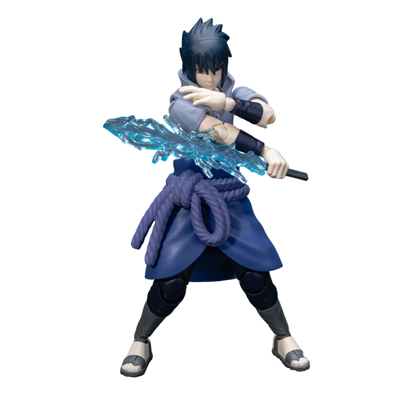 Naruto: Shippuden Champion Class 04 Sasuke Uchiha Model Kit Gallery Image 4