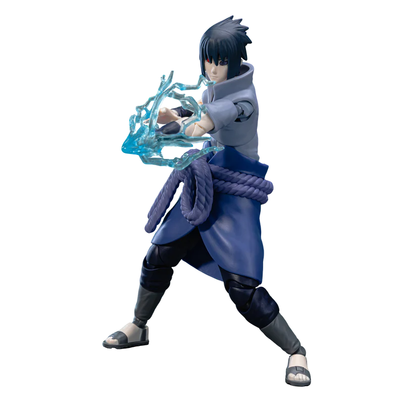 Naruto: Shippuden Champion Class 04 Sasuke Uchiha Model Kit Gallery Image 5