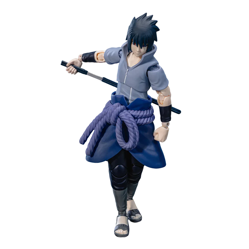 Naruto: Shippuden Champion Class 04 Sasuke Uchiha Model Kit