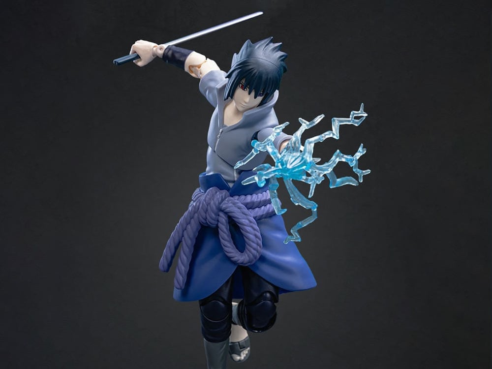 Naruto: Shippuden Champion Class 04 Sasuke Uchiha Model Kit
