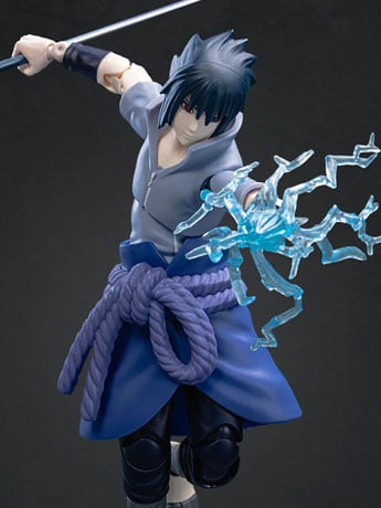 パーツ SASUKE Amazon.com: BANDAI Hobby - Naruto - Uchiha Sasuke (3L), Spirits