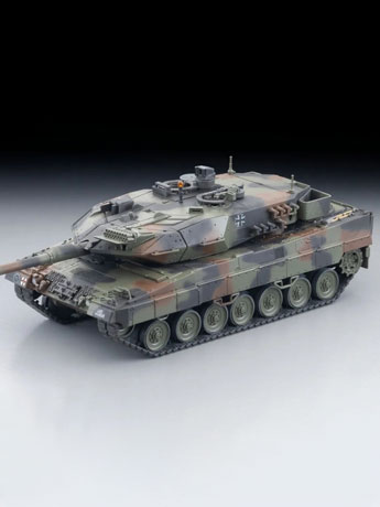 AS005 Leopard 2A5 1/64 Scale Model Gallery Image 2