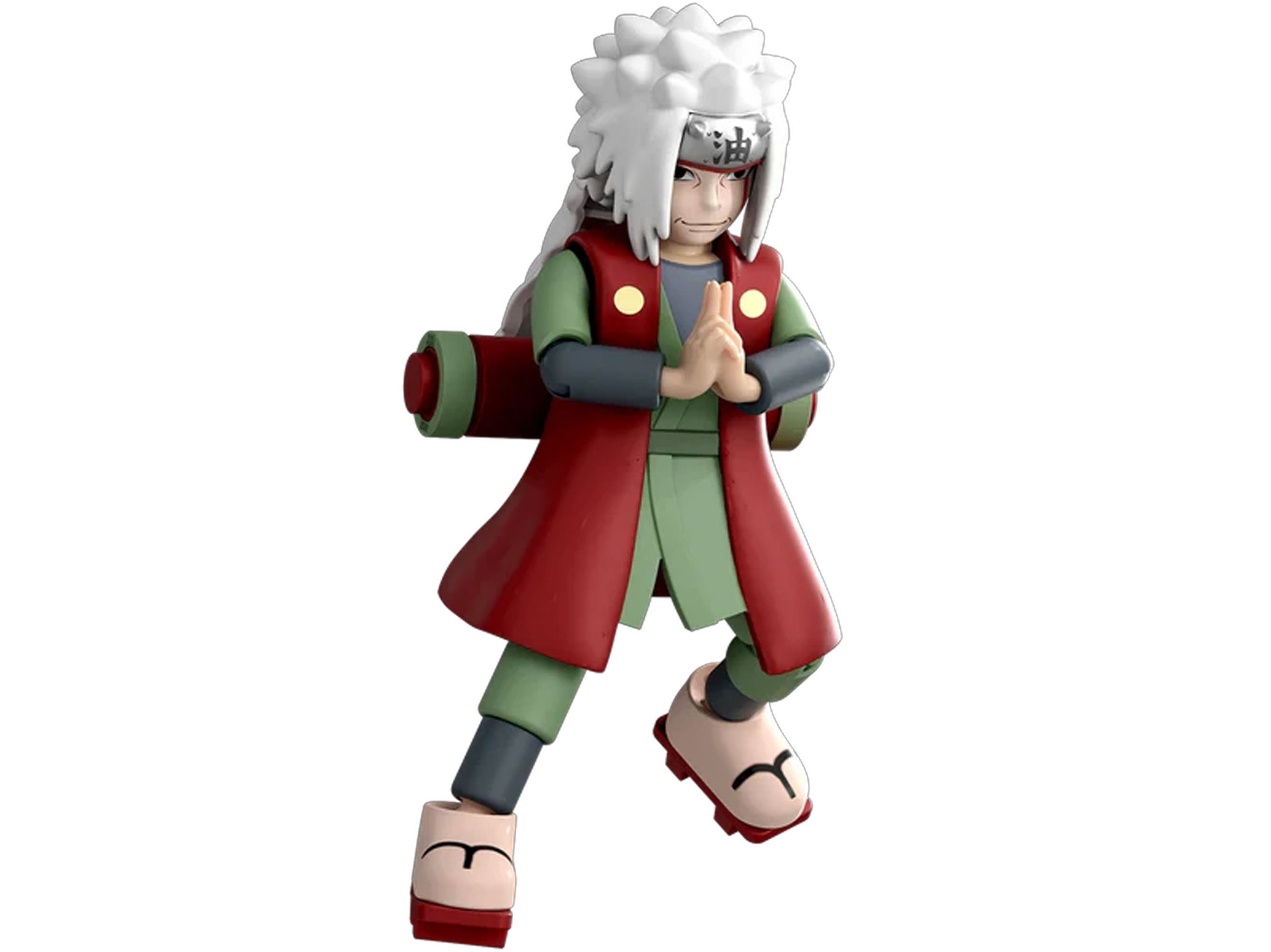 Naruto: Shippuden GV-02 The Place the Leaves Dance Random Model Kit Gallery Image 4