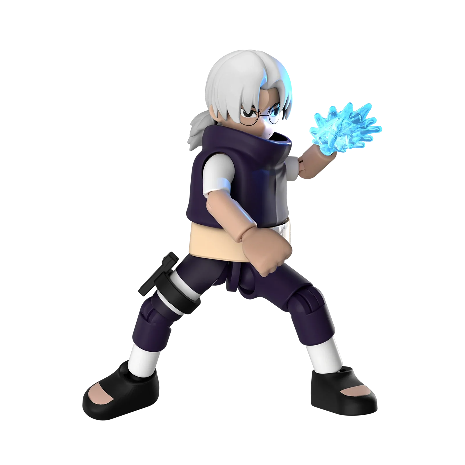 Naruto: Shippuden GV-02 The Place the Leaves Dance Random Model Kit Gallery Image 6