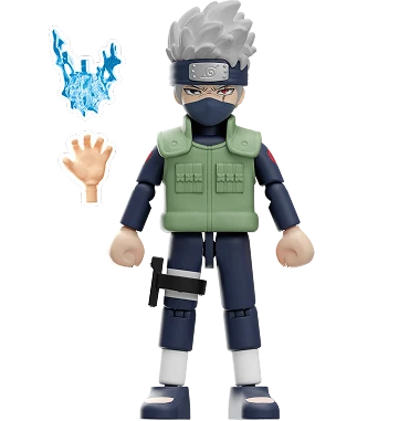 Naruto: Shippuden GV-02 The Place the Leaves Dance Random Model Kit Gallery Image 14