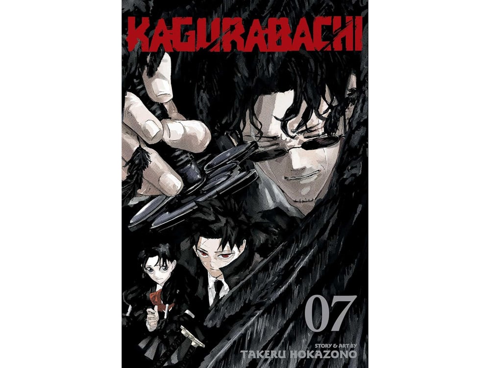 Kagurabachi Vol. 7