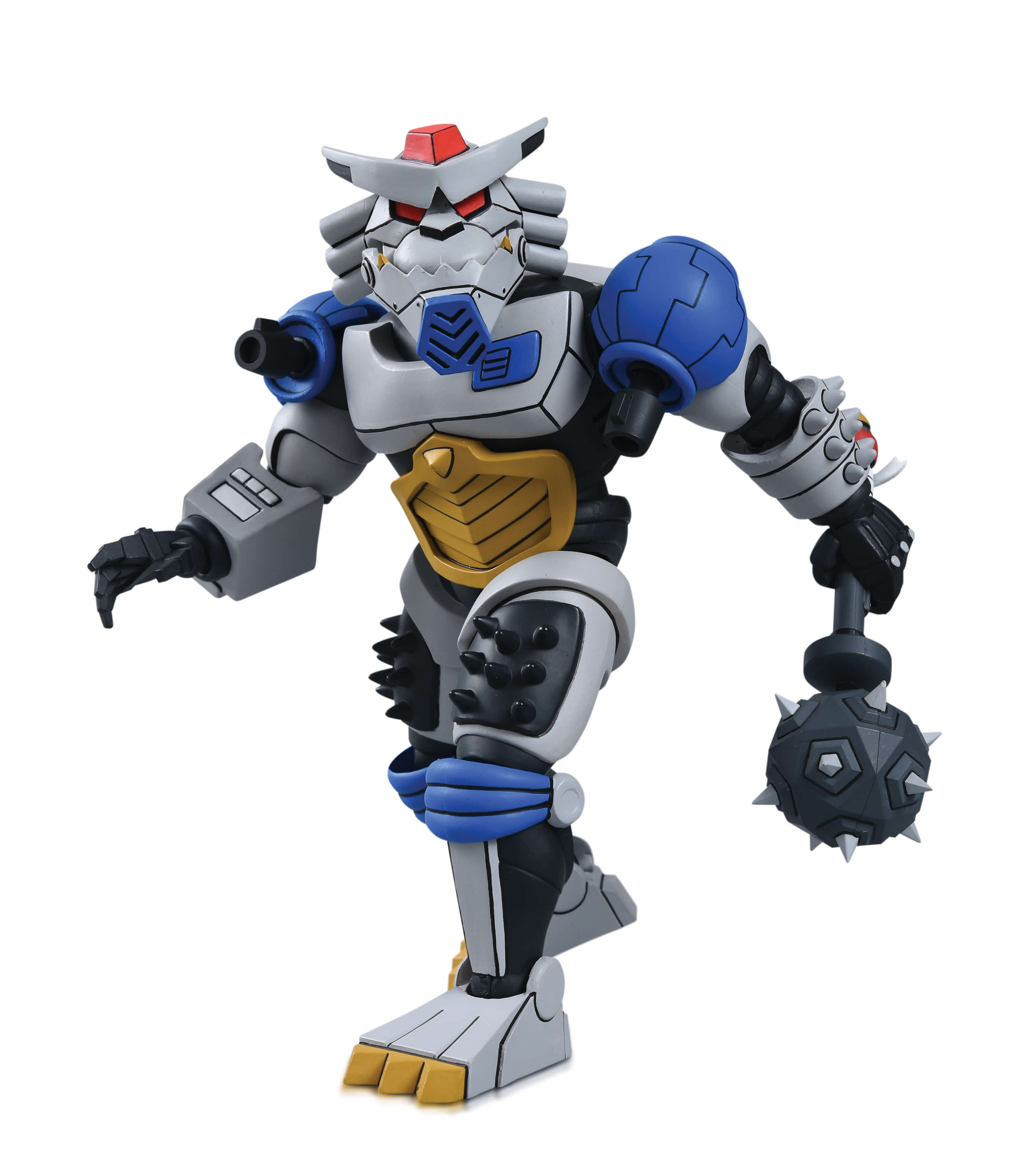 Teenage Mutant Ninja Turtles (Animated Series) Robo Tokka & Robo Rahzar Action Figure Two-Pack Gallery Image 14